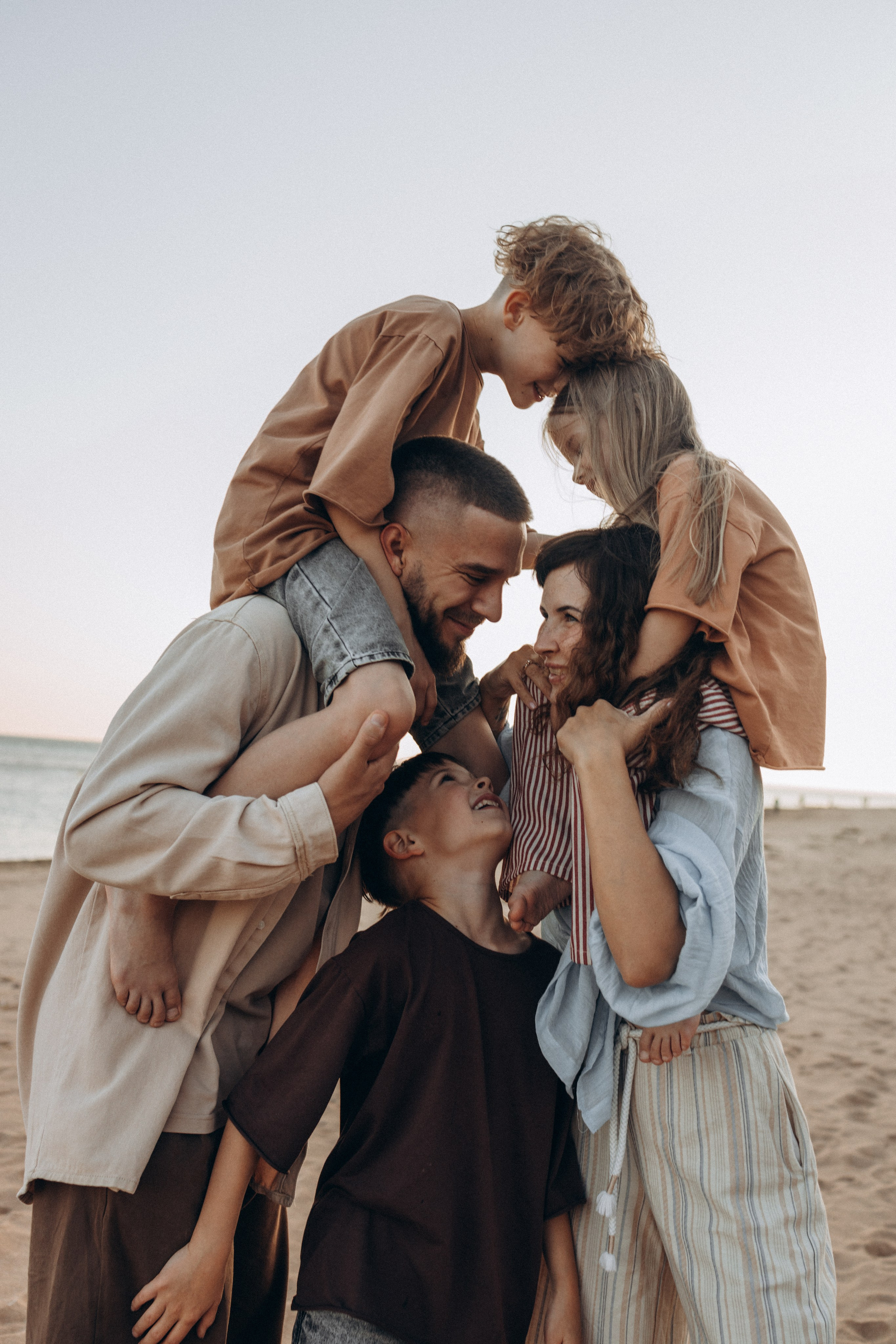 В Комарово. Семейный и женский фотограф в Москве Коновалова Олеся