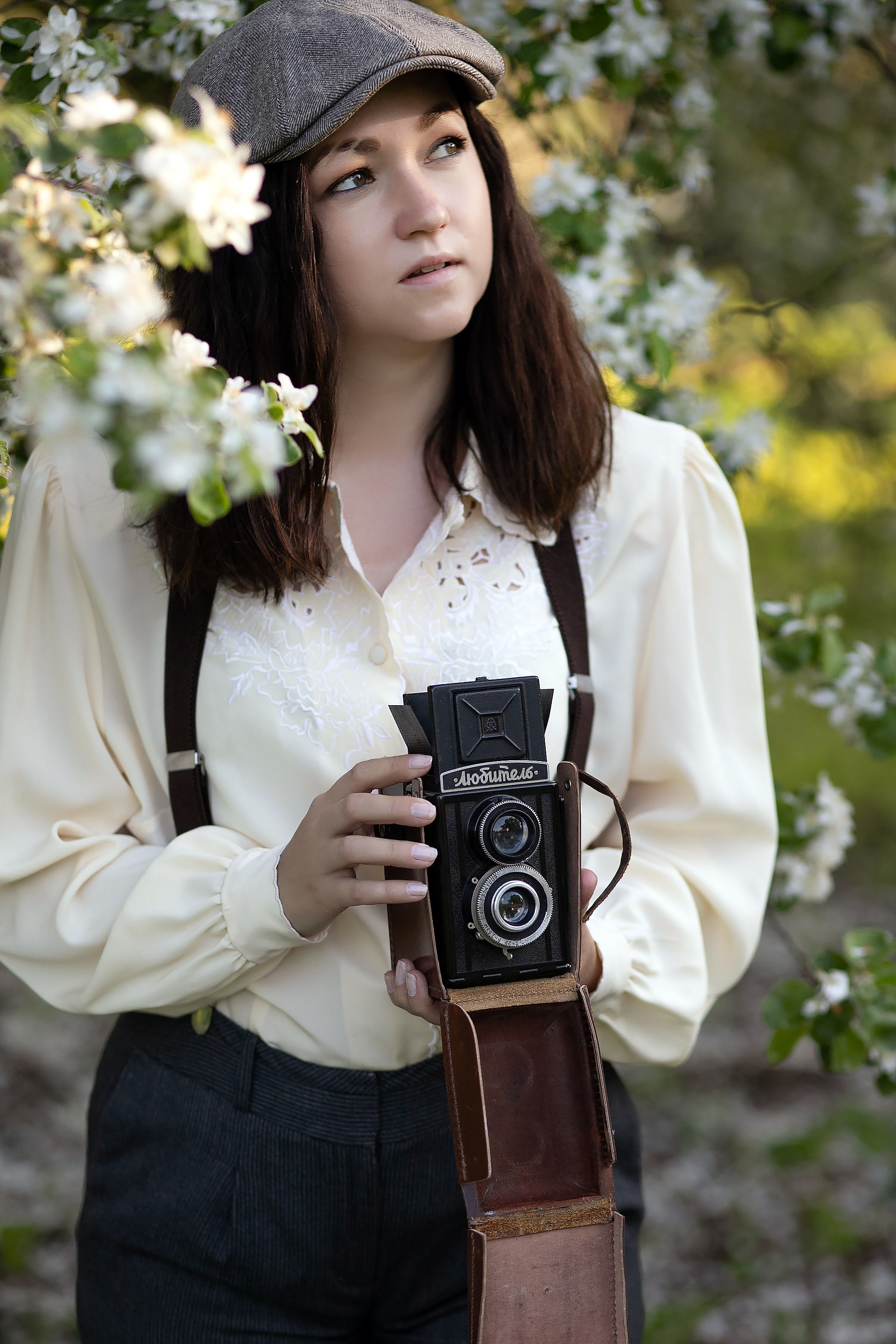 Мисс Фотограф. Художественная винтажная фотография