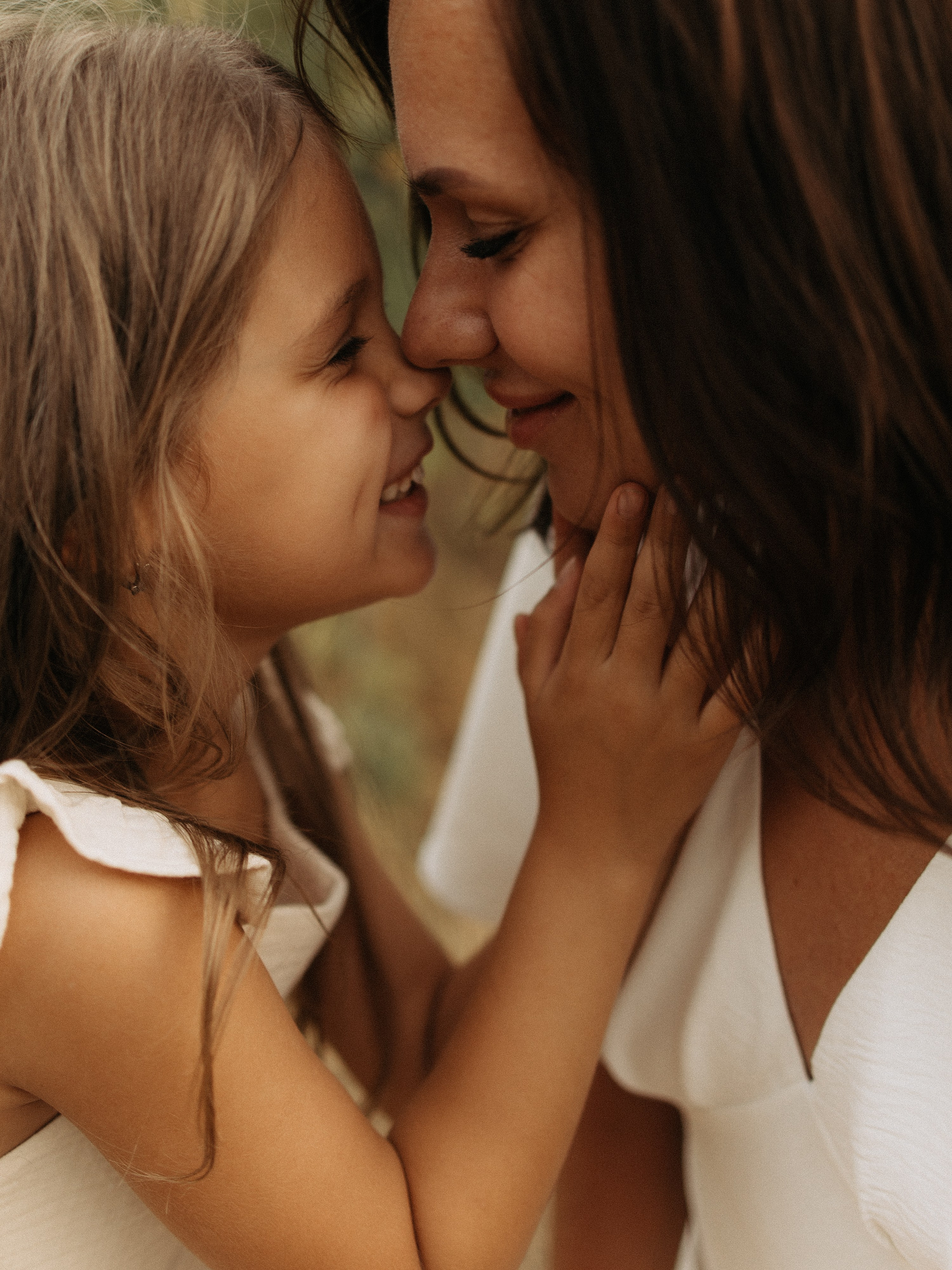 Мама и дочка. Семейный фотограф в Краснодаре Храмова Анна