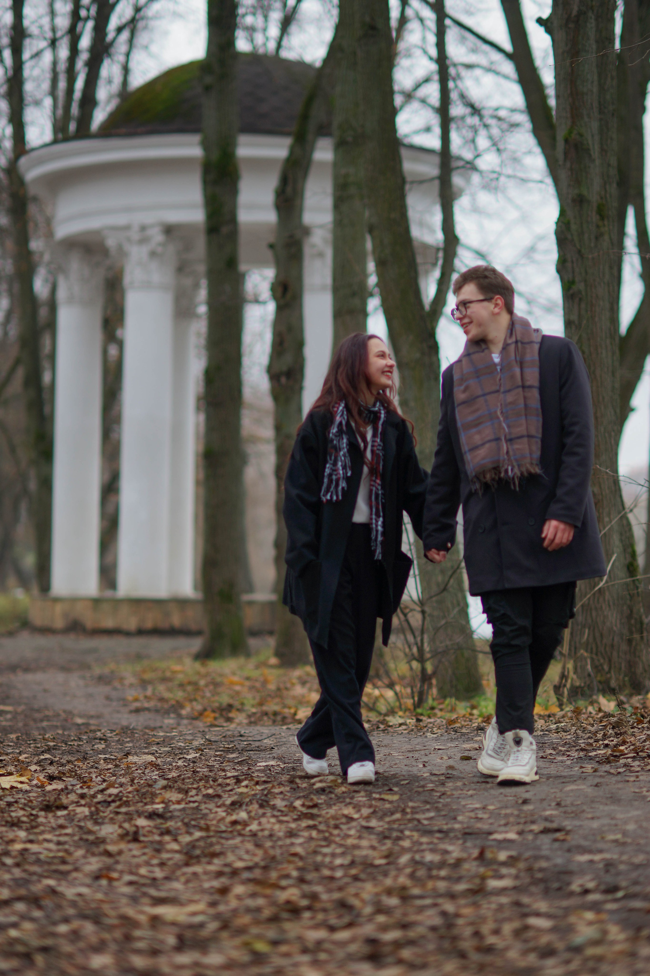 Камила и Иван. Семейный и детский фотограф Троицк Москва