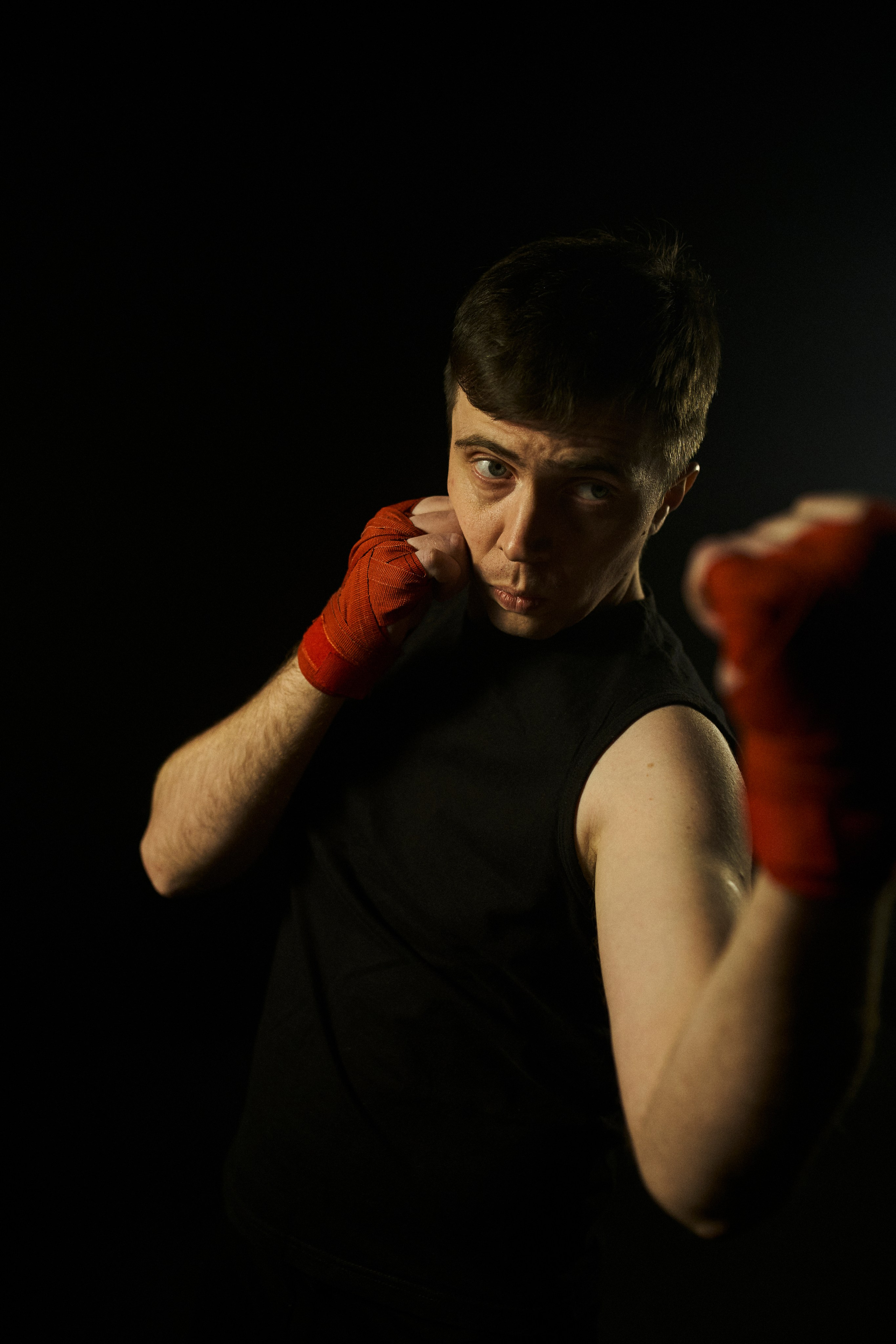 El Fight. Александр Сазонов Красноярск