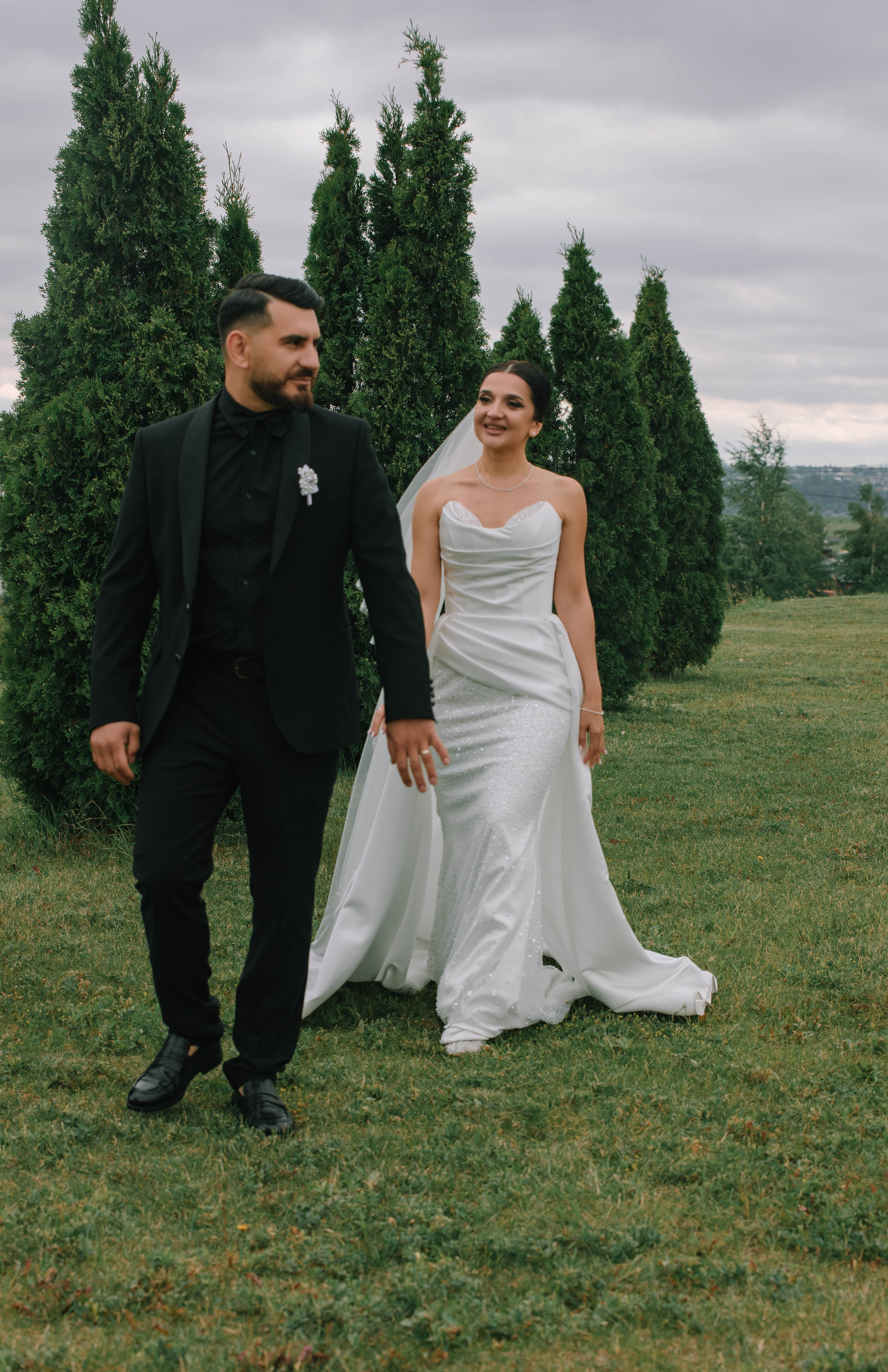 Z&A. Свадебный фотограф в Саратове и Москве Гусейнова Рухия