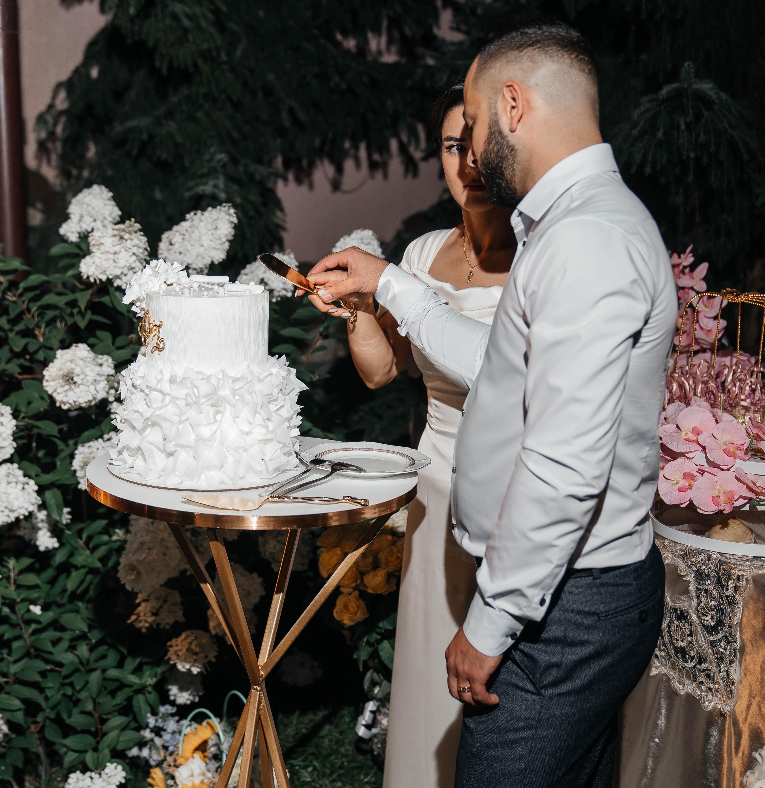 O&Z. Свадебный фотограф в Саратове и Москве Гусейнова Рухия