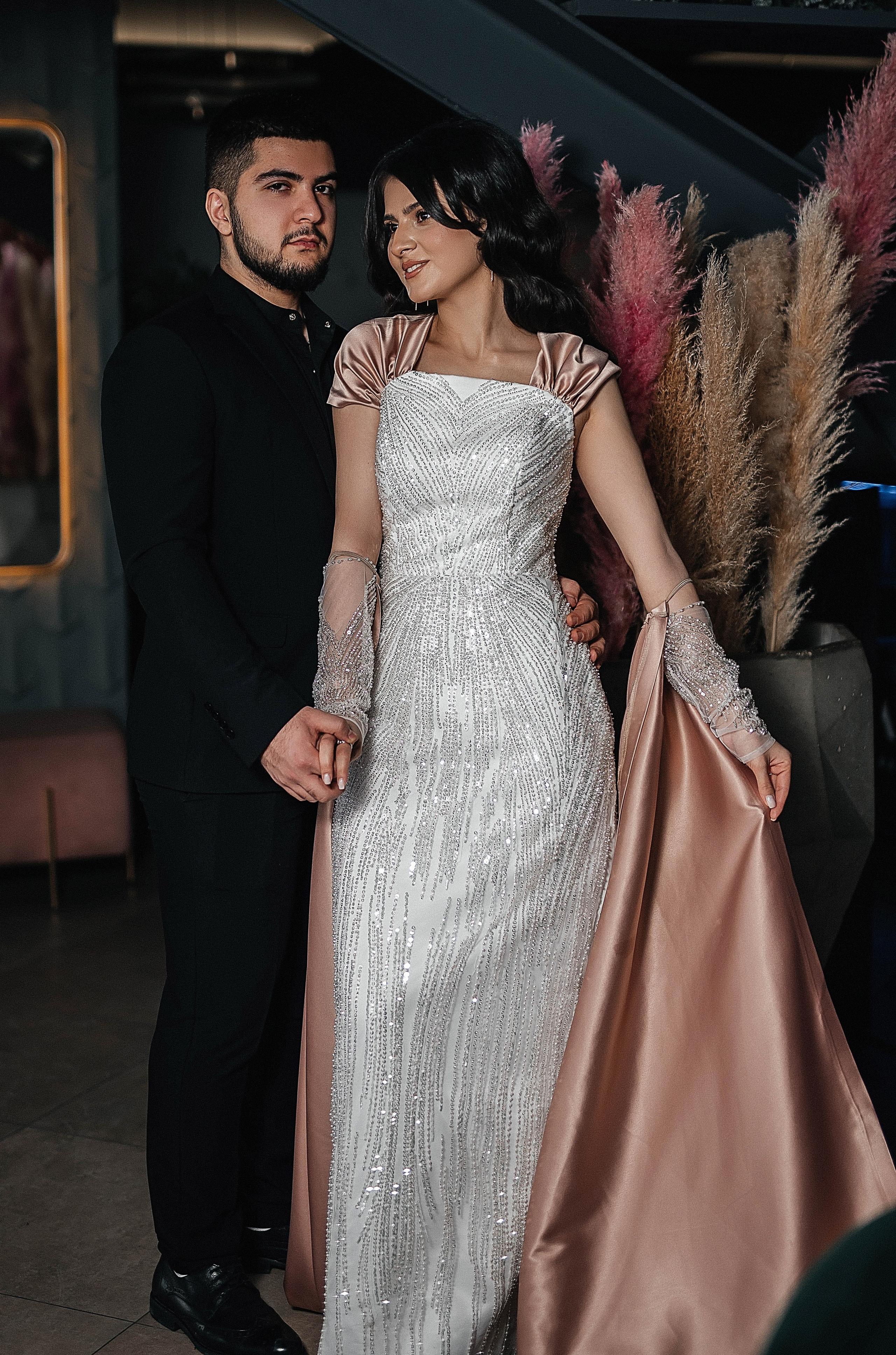 A&G. Свадебный фотограф в Саратове и Москве Гусейнова Рухия