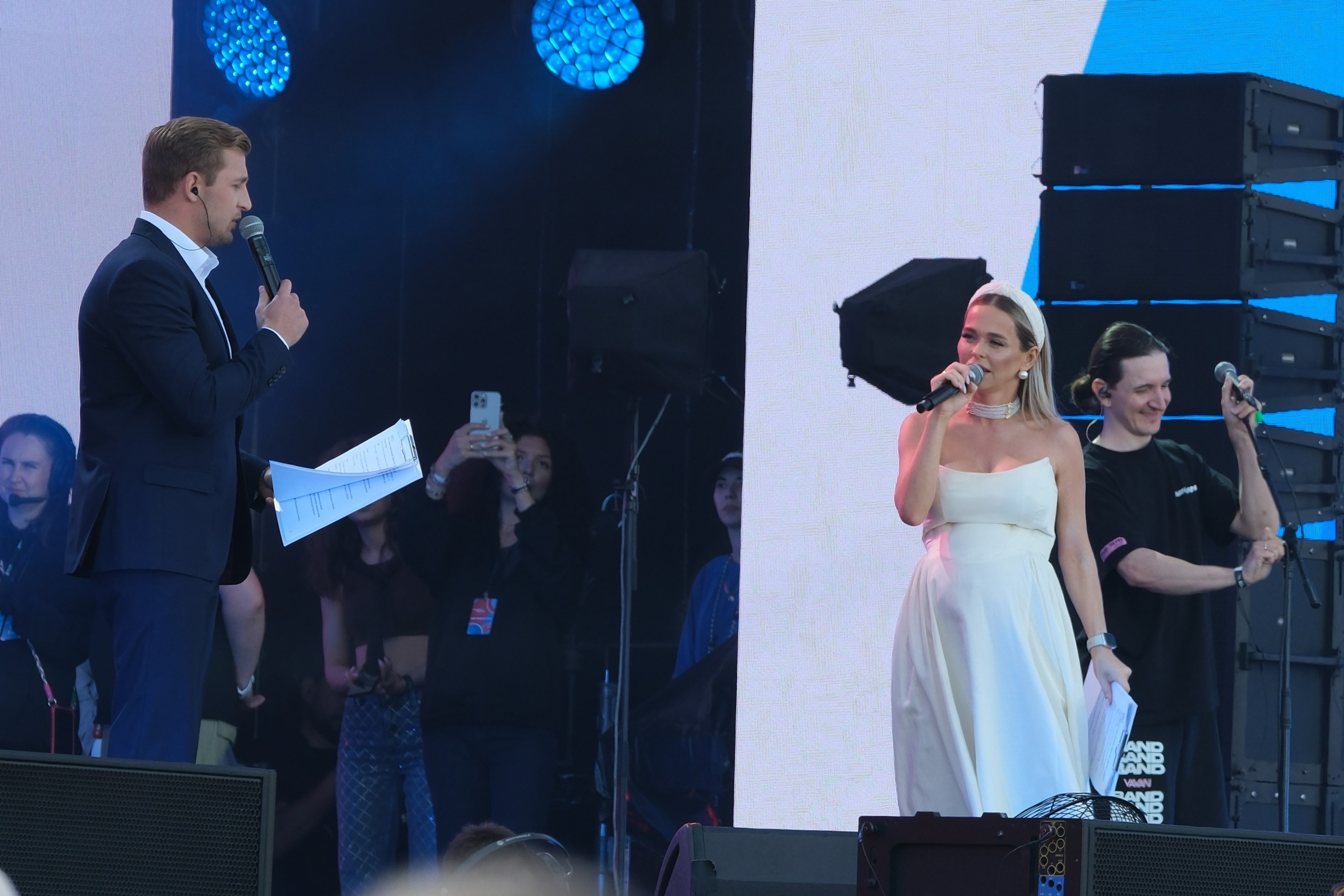 День России 2024. RedGeek — blogger and expert in education and IT Kirill Sitnov