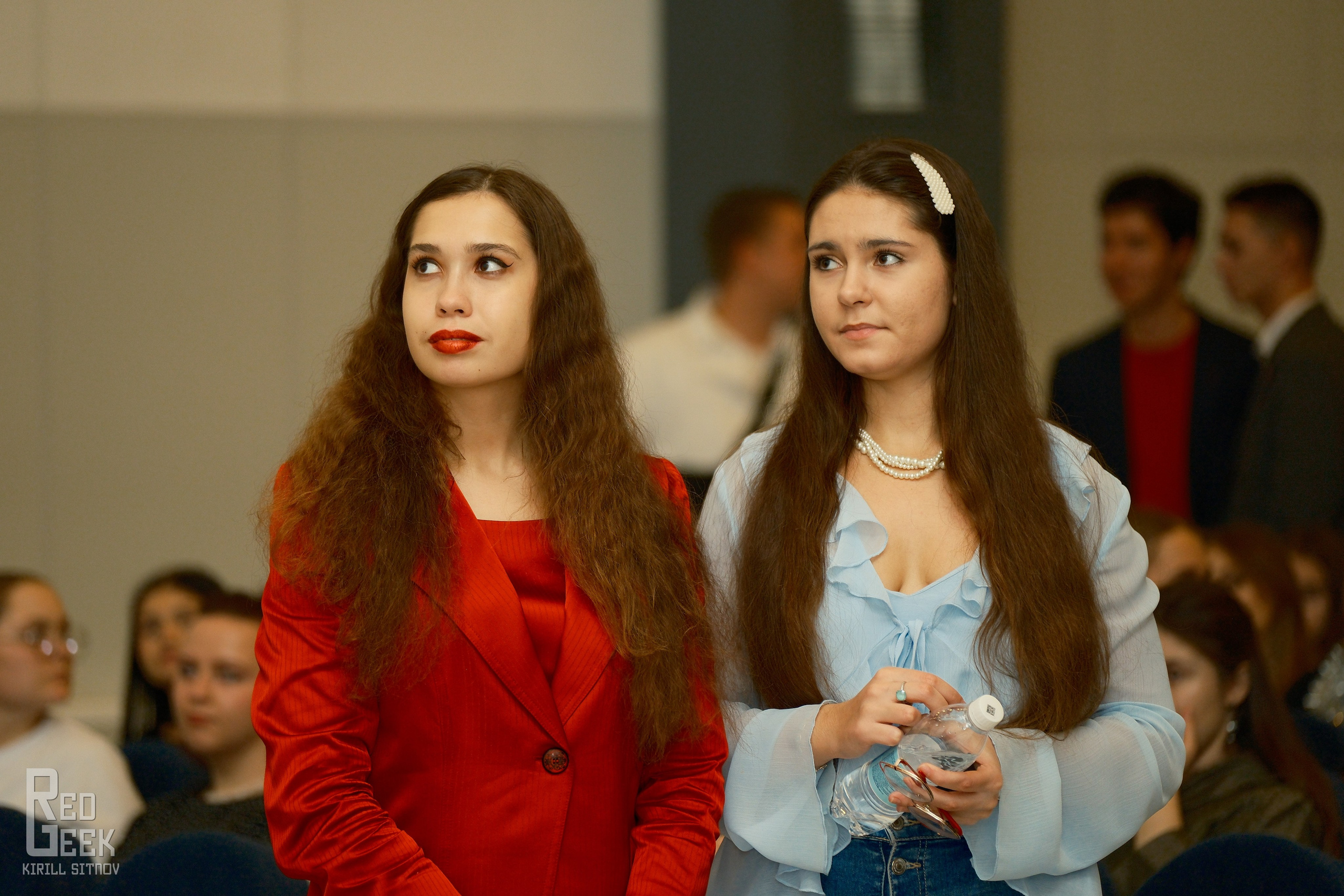 Центр Карьерного Развития. RedGeek — blogger and expert in education and IT Kirill Sitnov