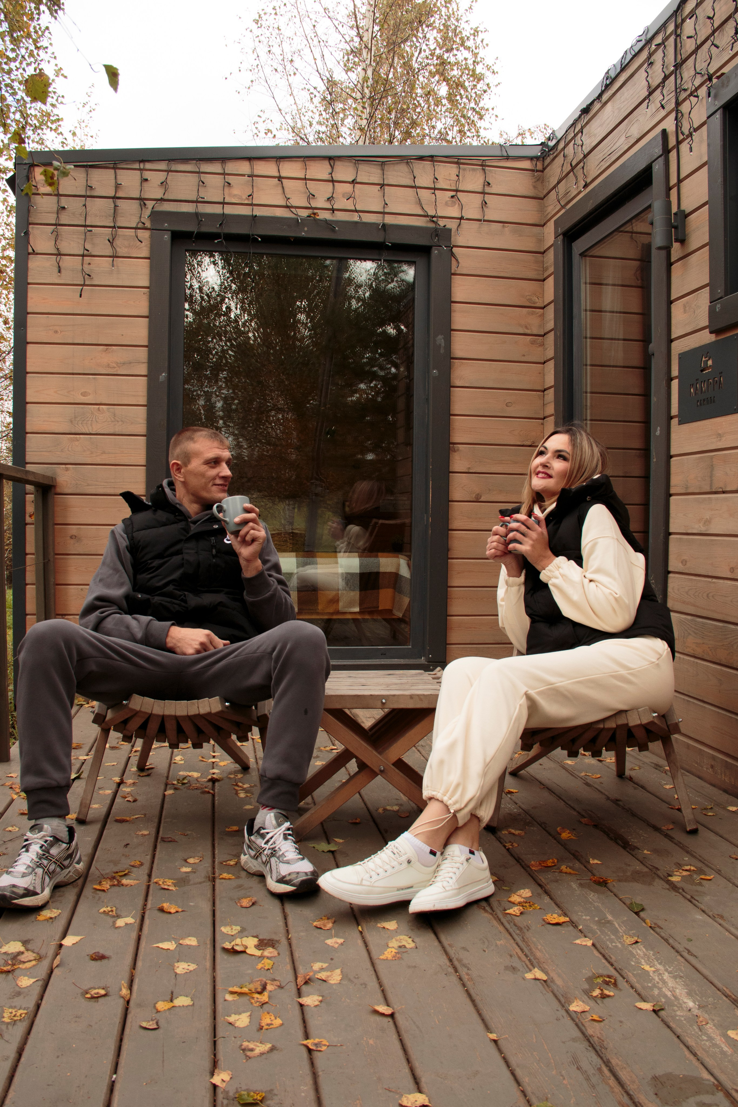 Побег из города. ProFoto