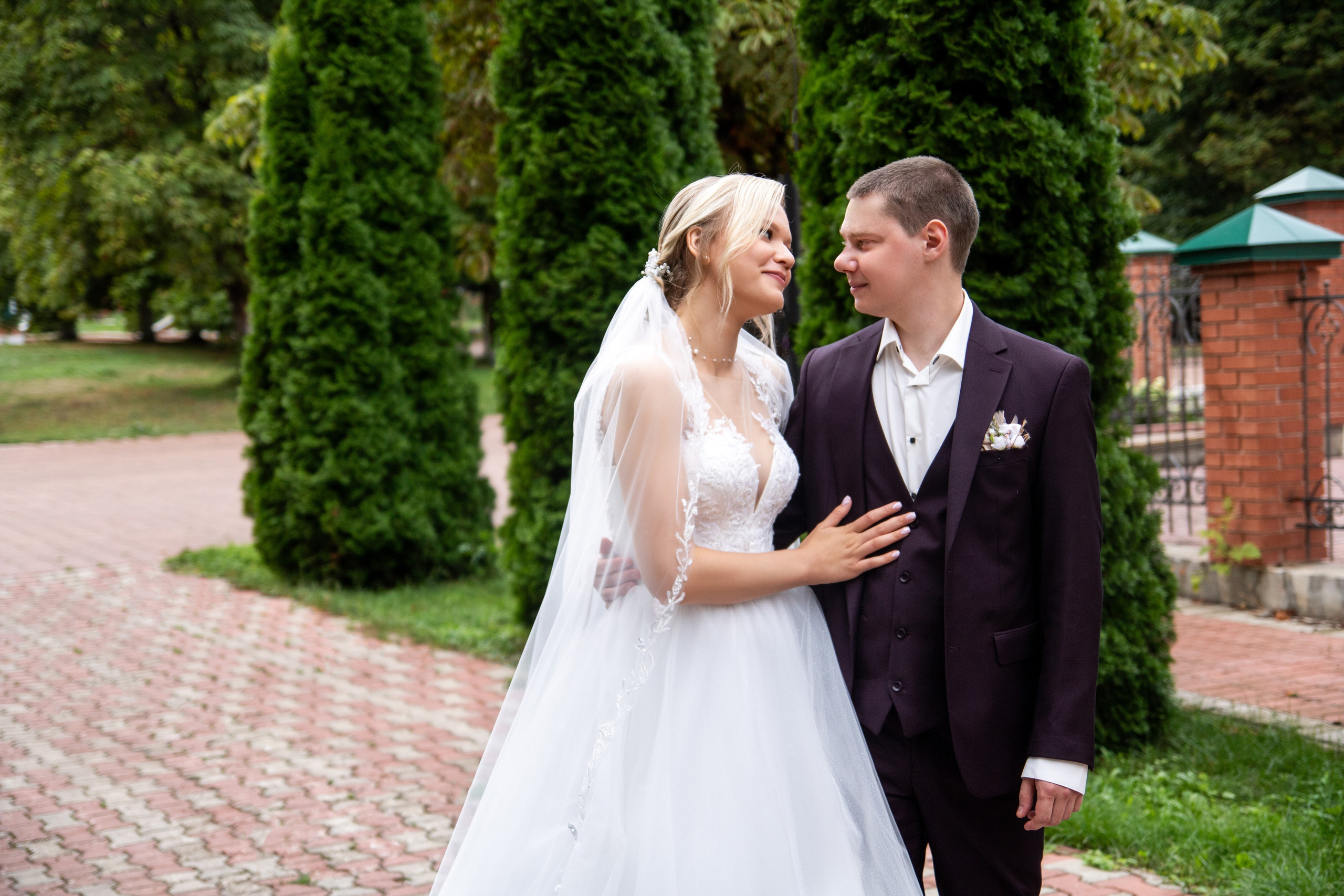 Анна и Евгений. Фотограф в Самаре Алексей Головачёв