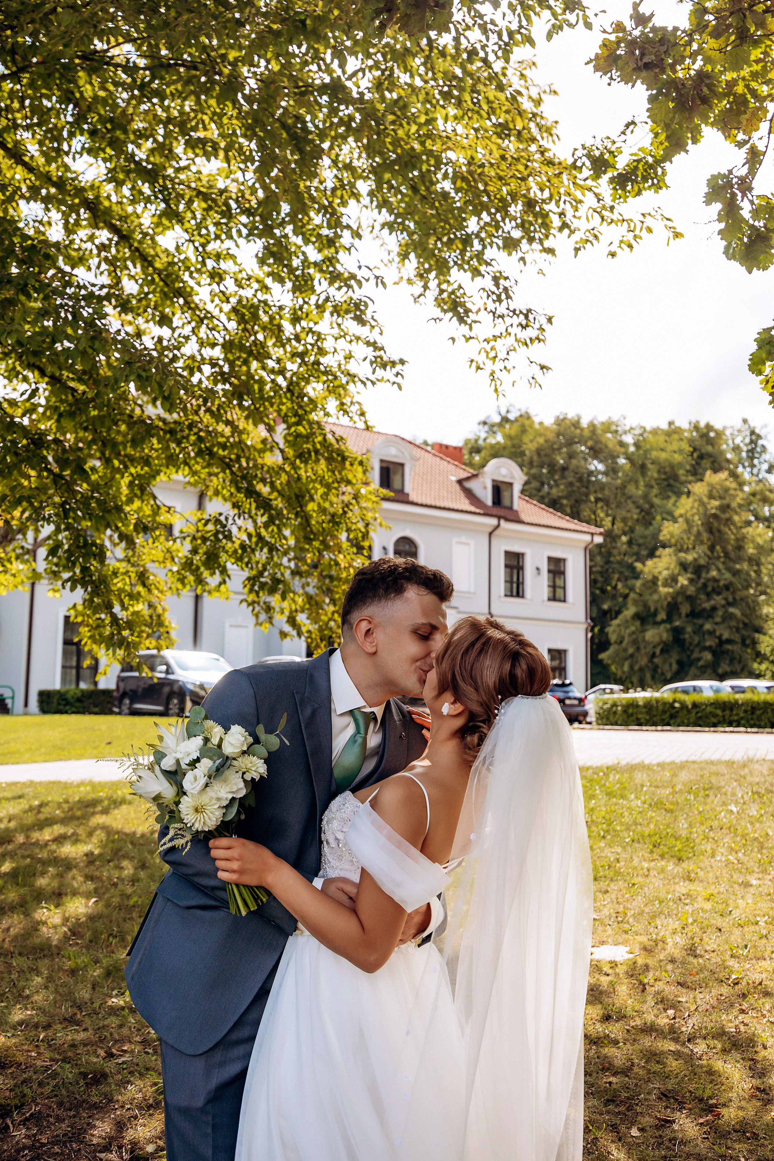 Роман и Юлия 26 июля 2024. Фотограф в Калининграде свадебная фотография, репортажная, фотосессии