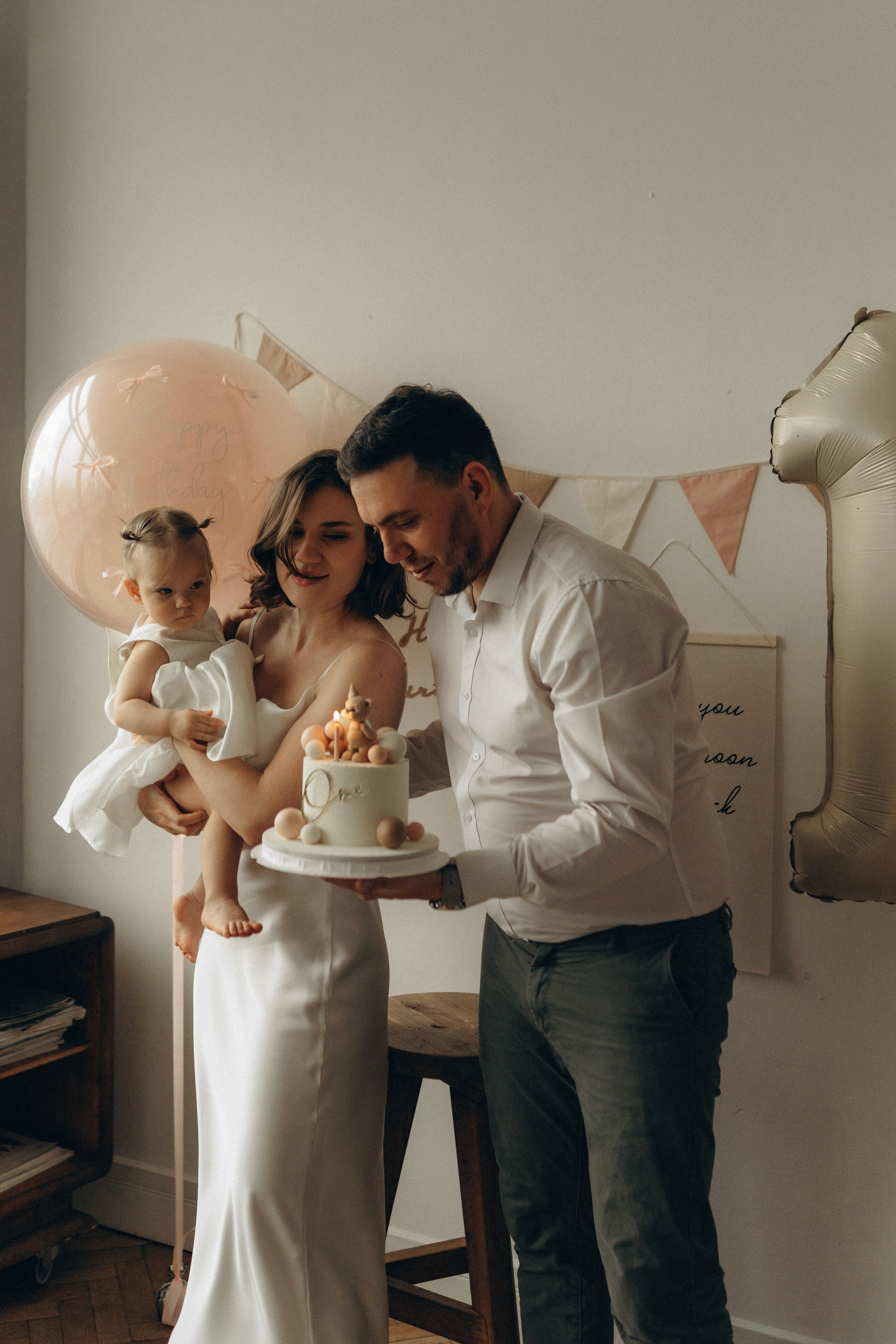 Годик Сони. Семейный lifestyle фотограф в Москве Рената Рафикова