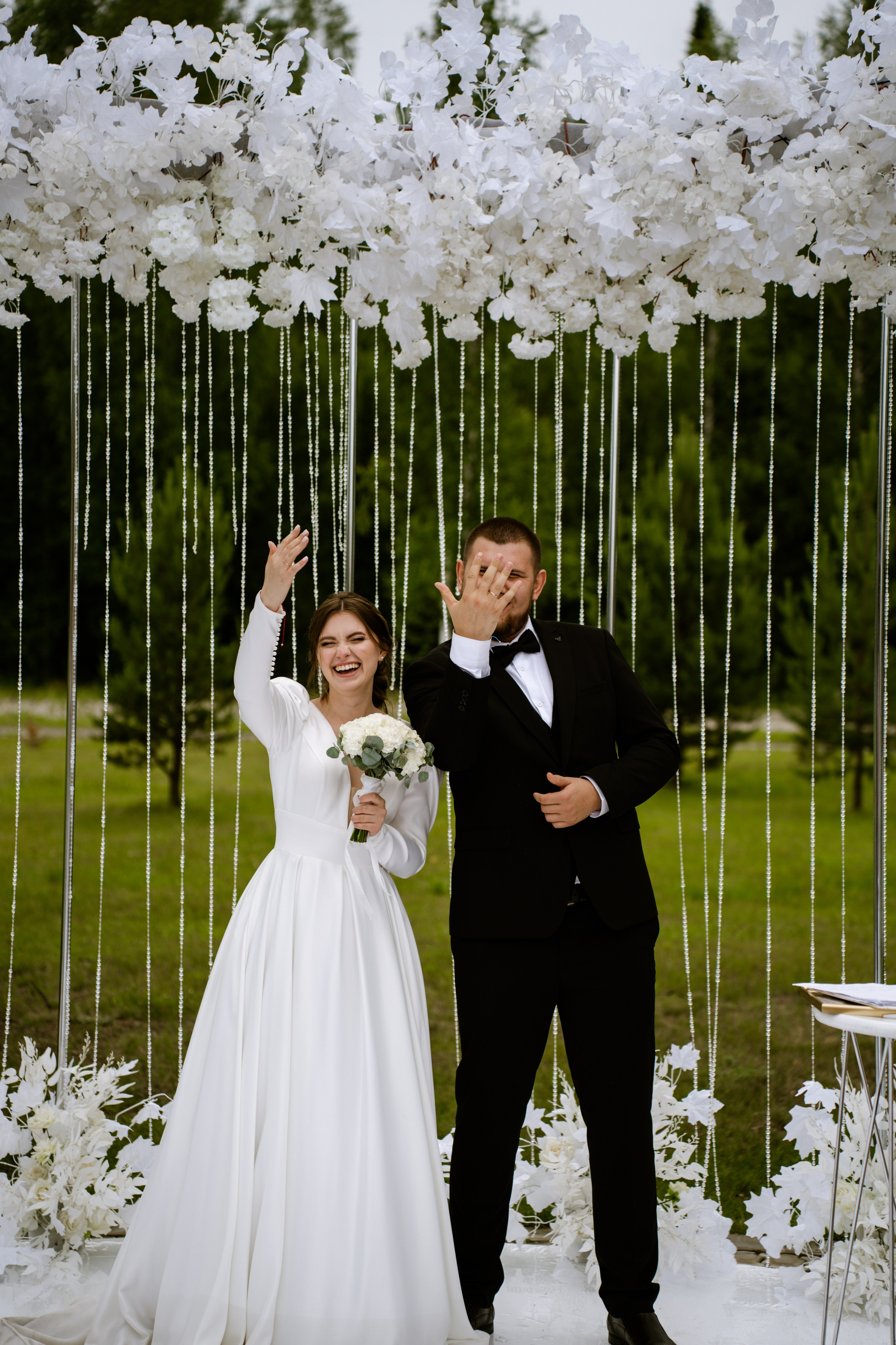 Свадебное портфолио. Фотограф Новокузнецк