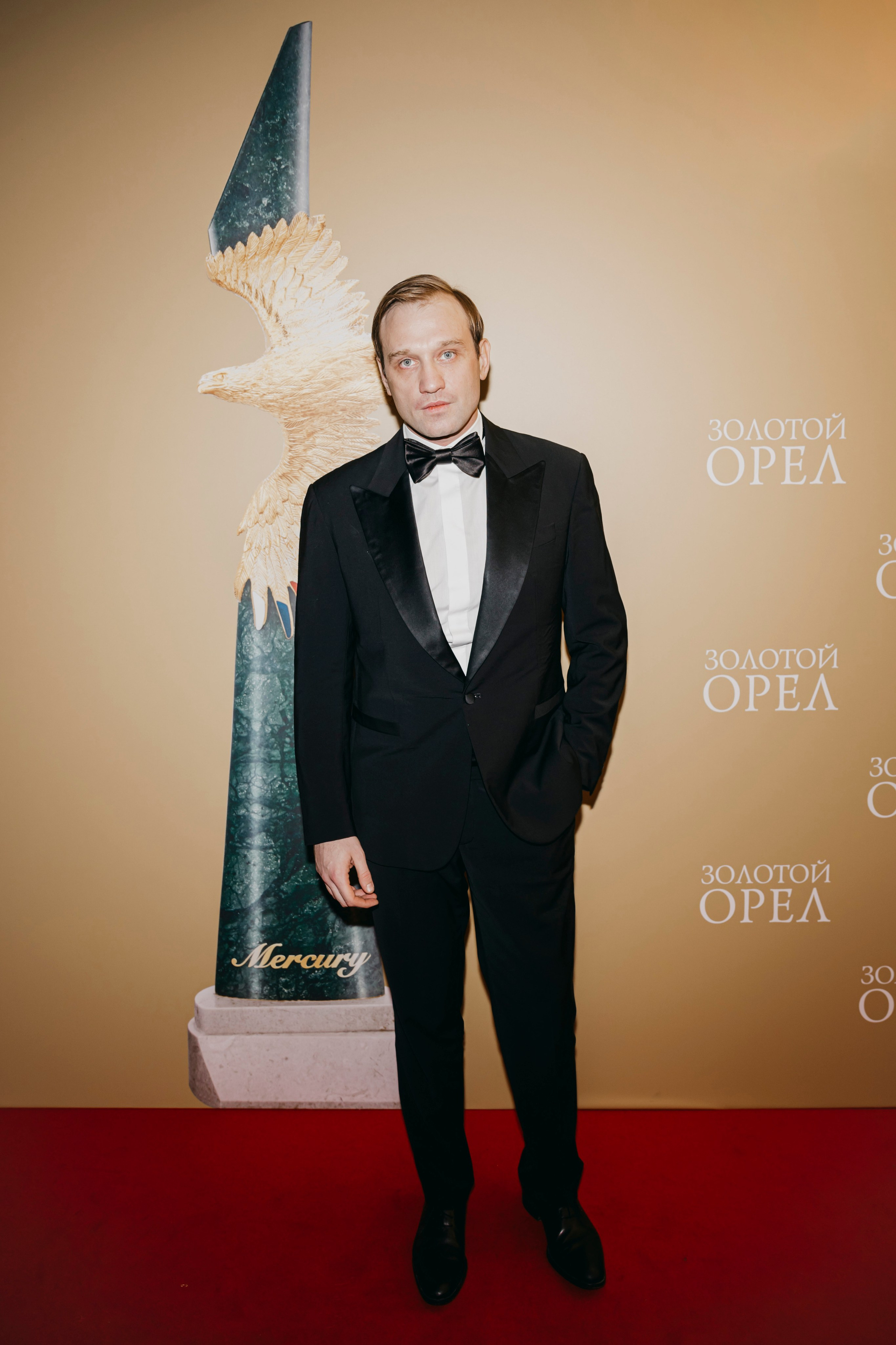 XXIII Церемония Вручения Национальной Премии в Области Кинематографии «Золотой Орел». «Птичка на проводе»: информационный портал в Москве