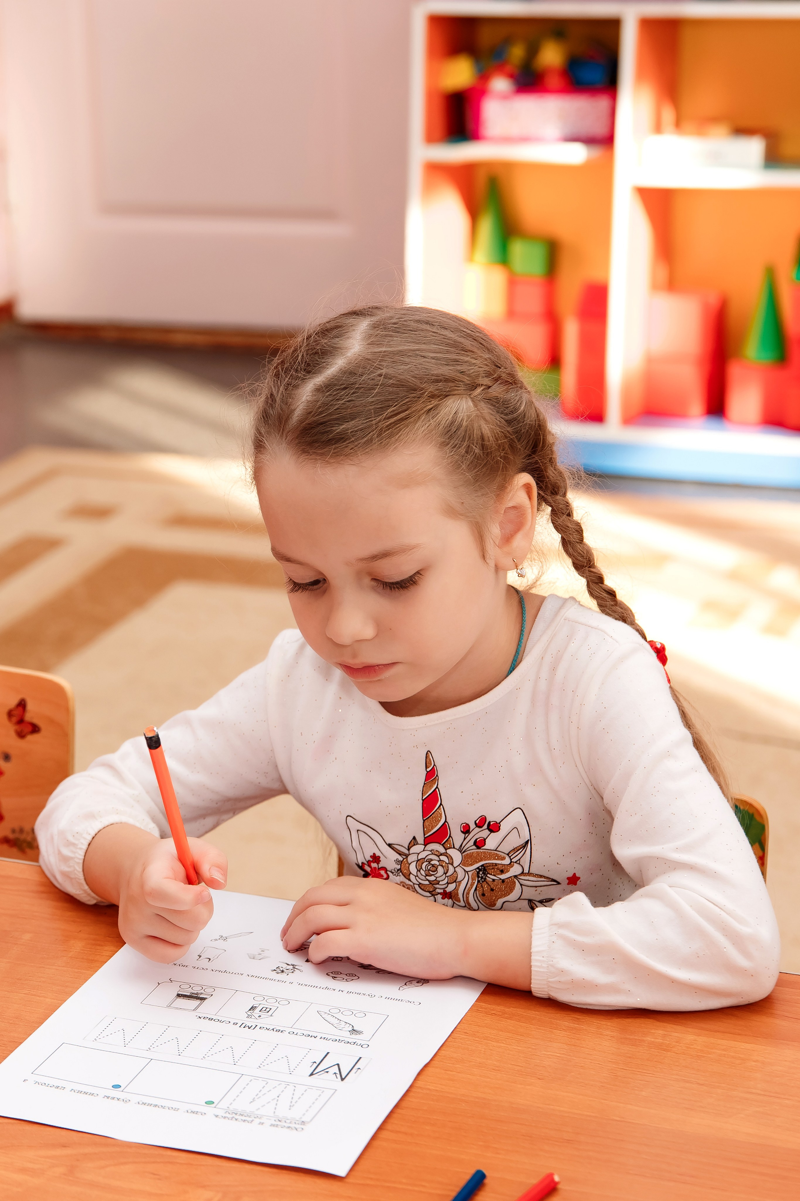 Детский Сад № 19 (один день из жизни группы + выпускной). Фотограф Любовь Корниенко, Примоский край