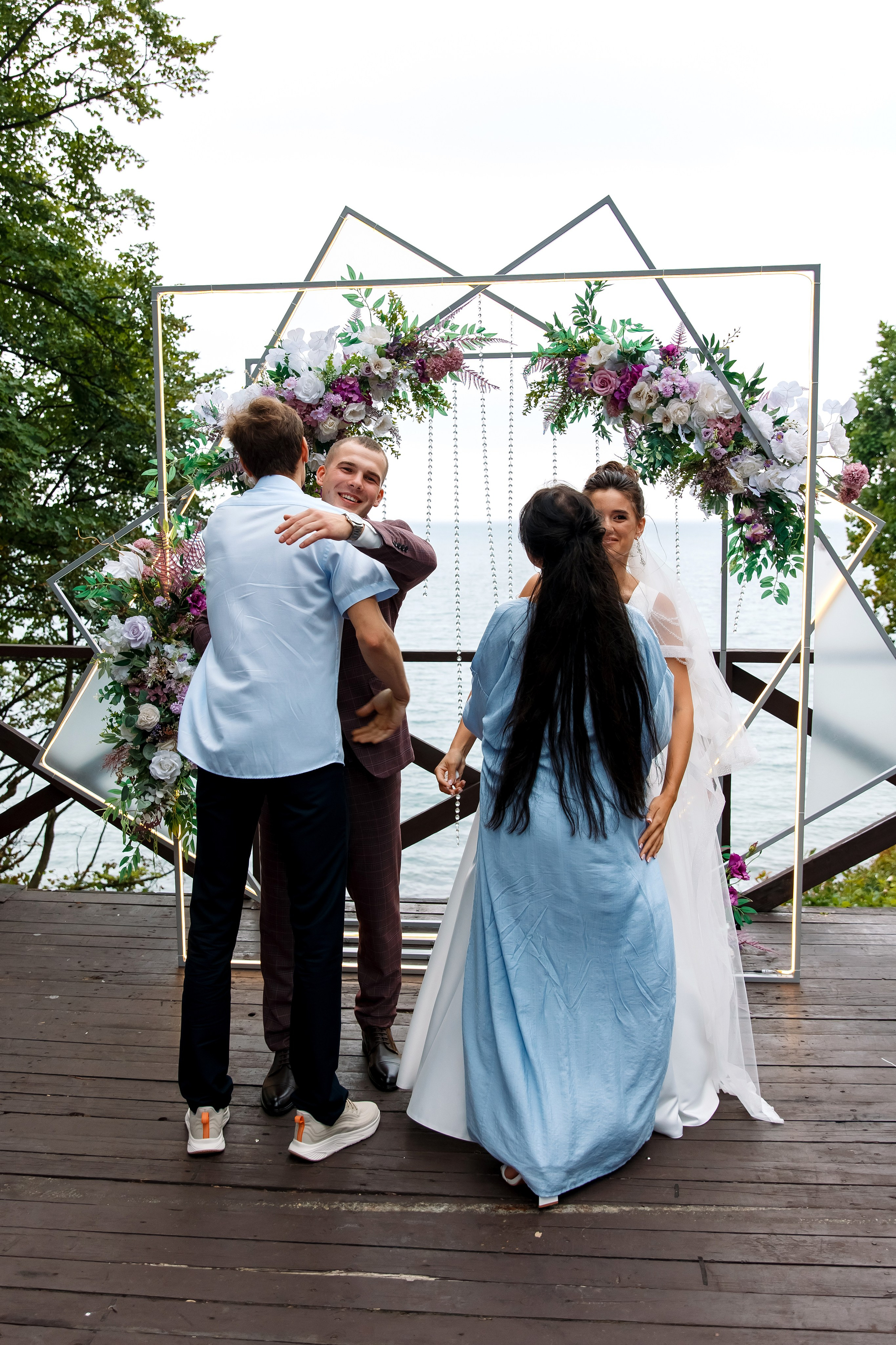 Ирина & Даниил. Фотограф Любовь Корниенко, Примоский край