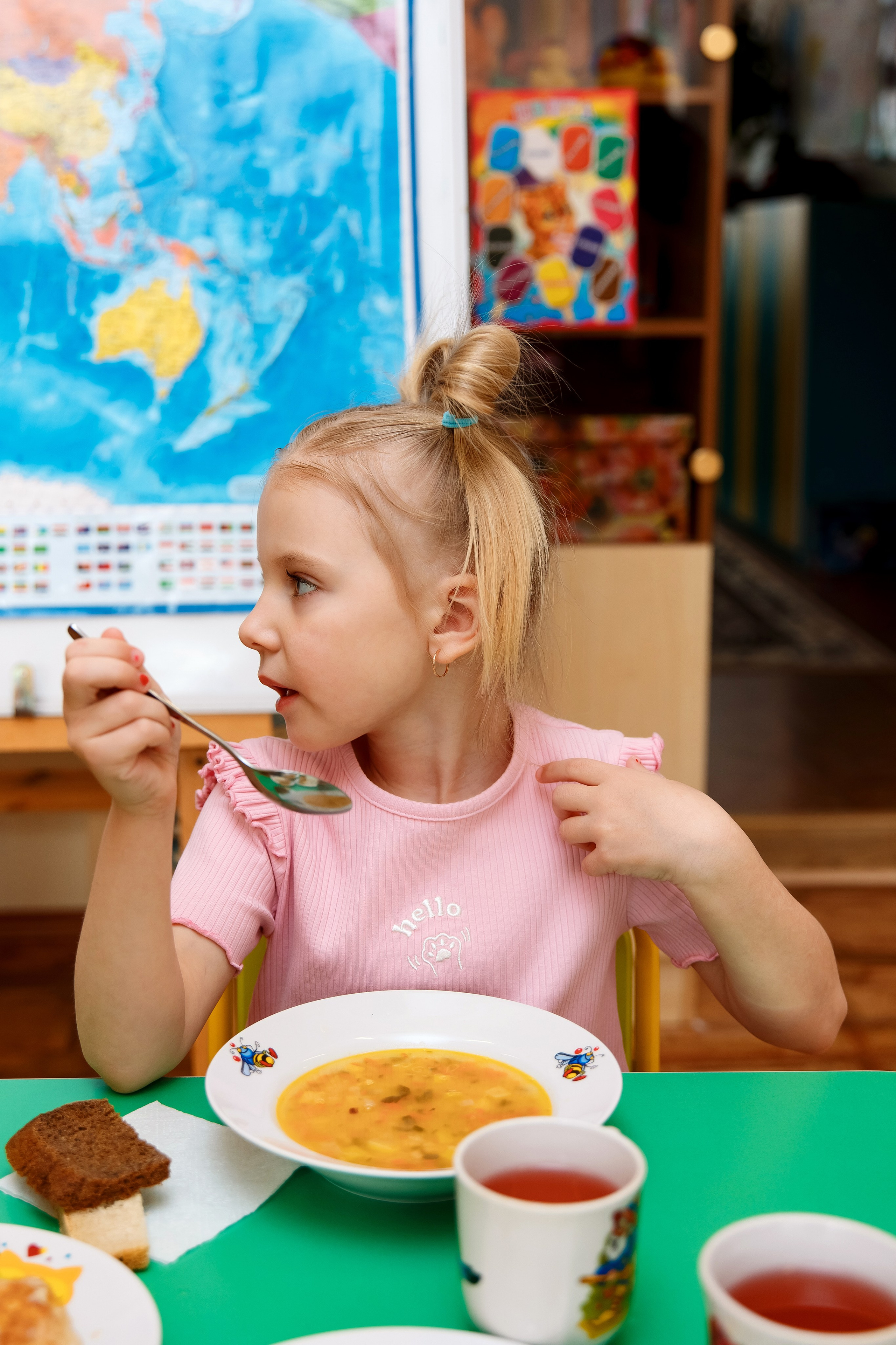 Детский Сад 9 (13 человек). Фотограф Любовь Корниенко, Примоский край