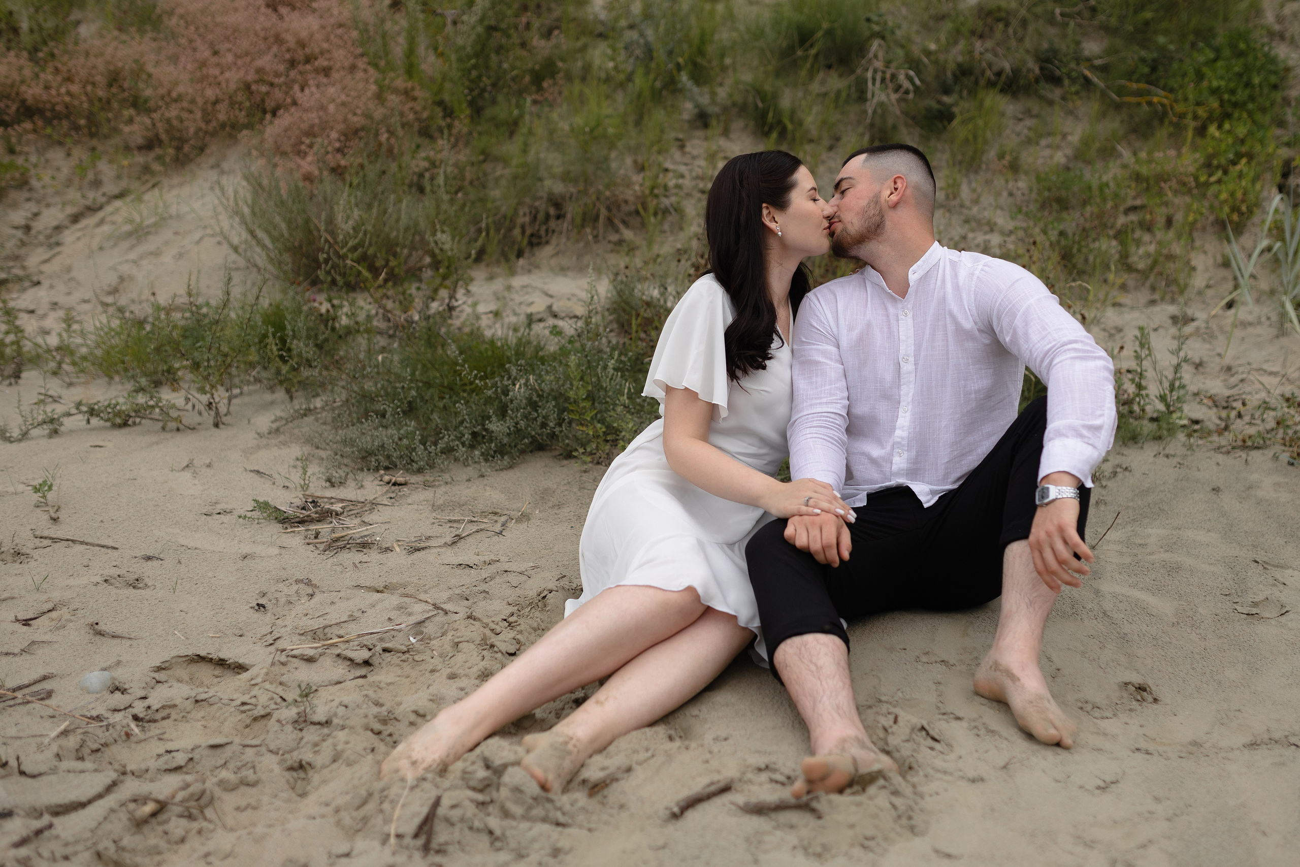 Илья и Виктория. Свадебный фотограф в Калининграде Кристина Воскобойникова