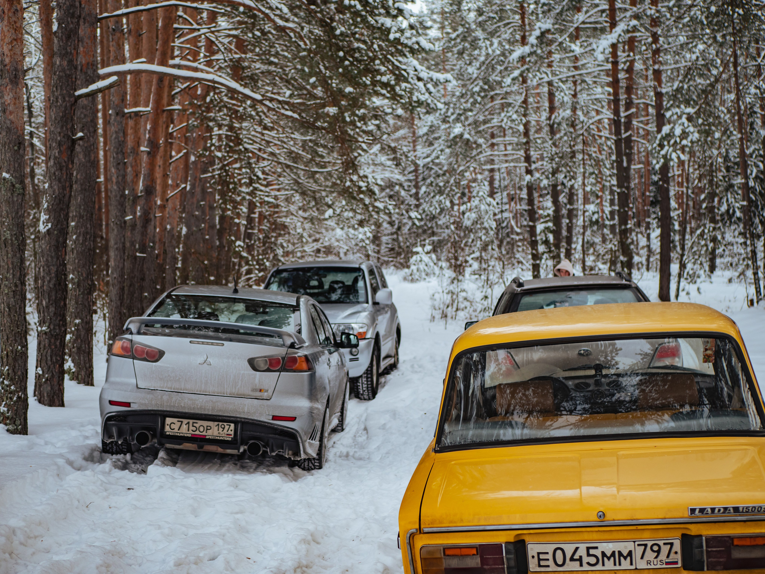 Sunday Drive. Автомобильный фотограф в Москве Максим Москаленко