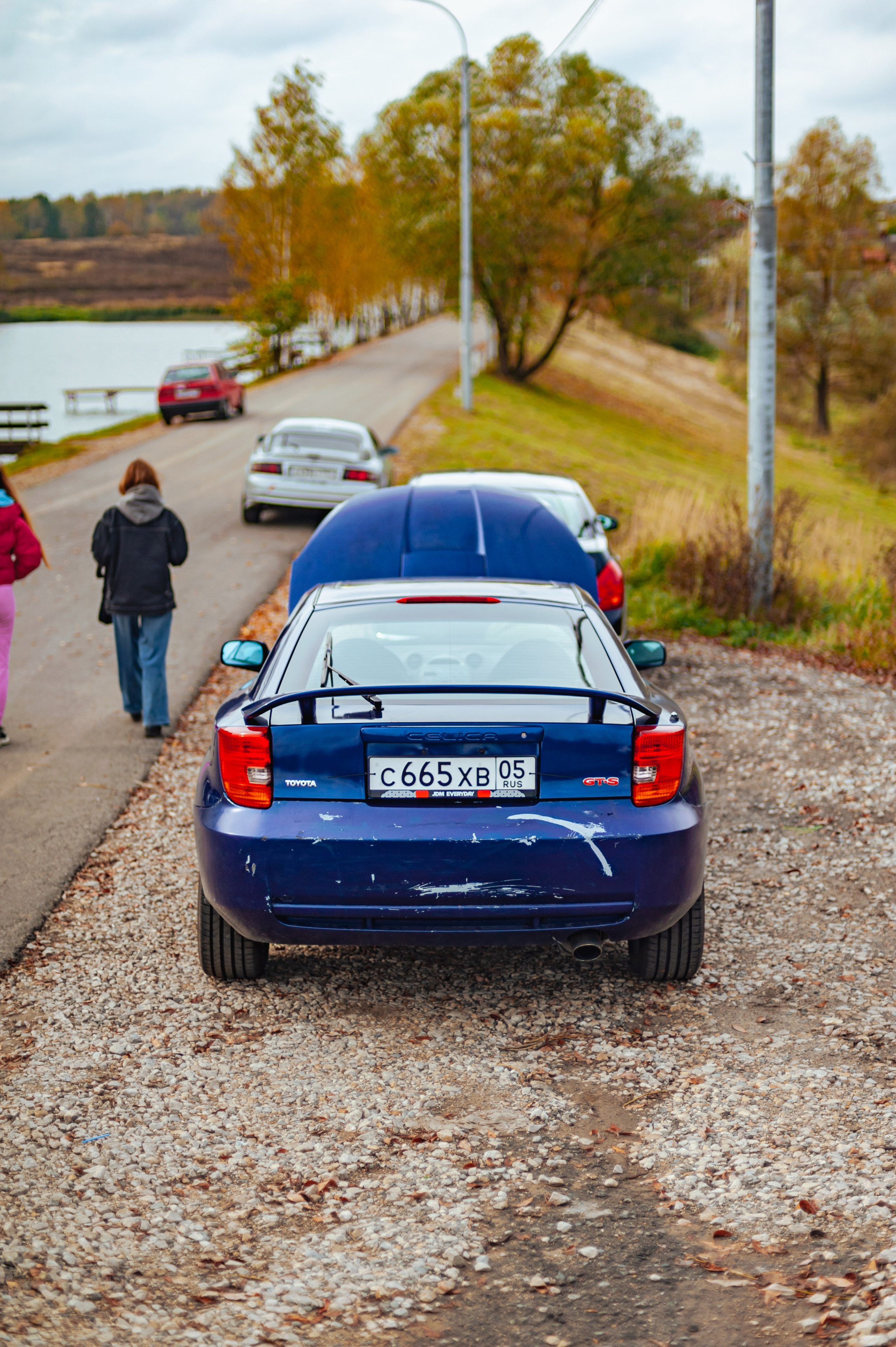 Sunday Drive. Автомобильный фотограф в Москве Максим Москаленко