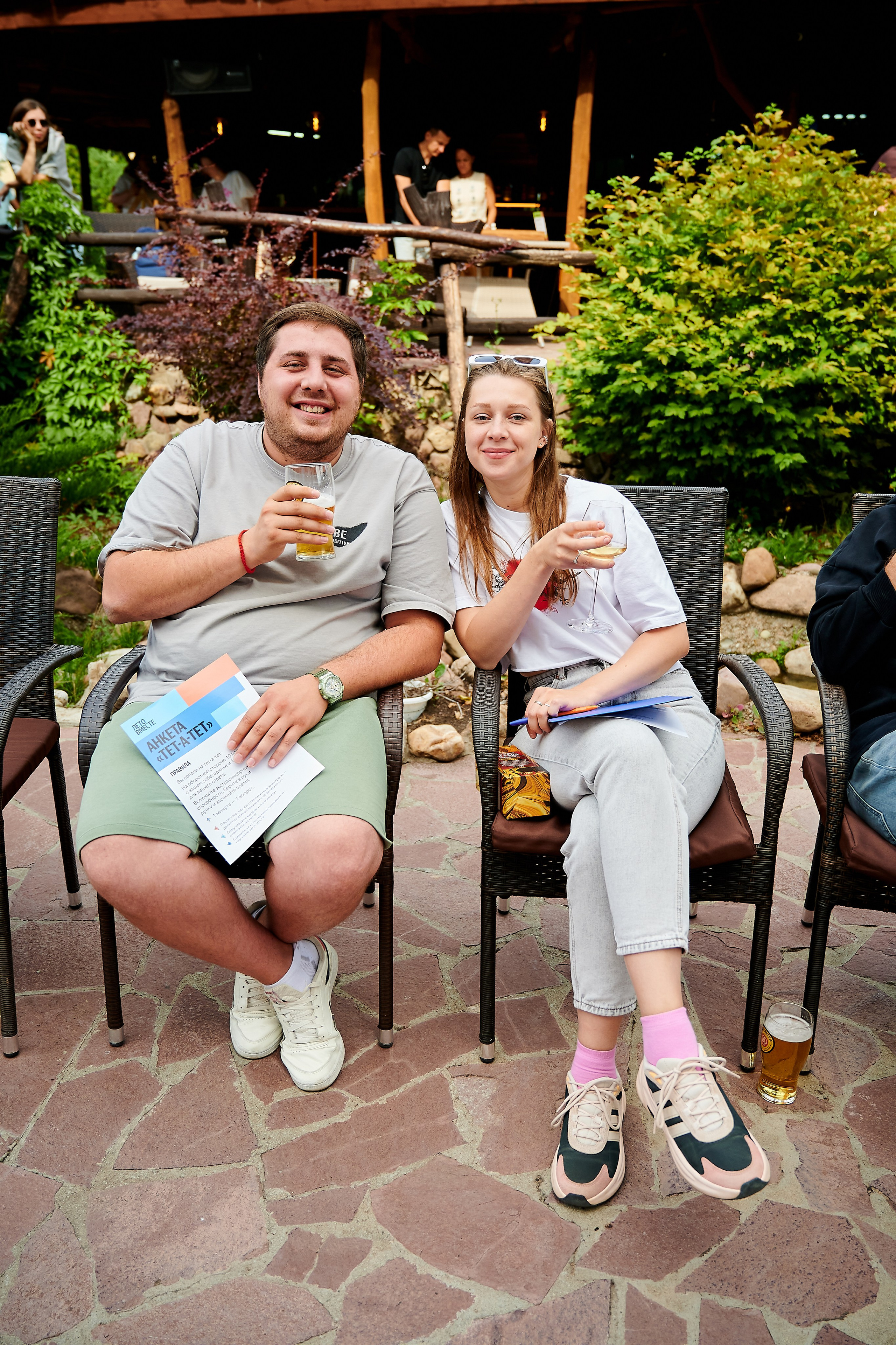 Яндекс «Лето вместе». Профессиональный репортажный фотограф в Самаре Никита Королев
