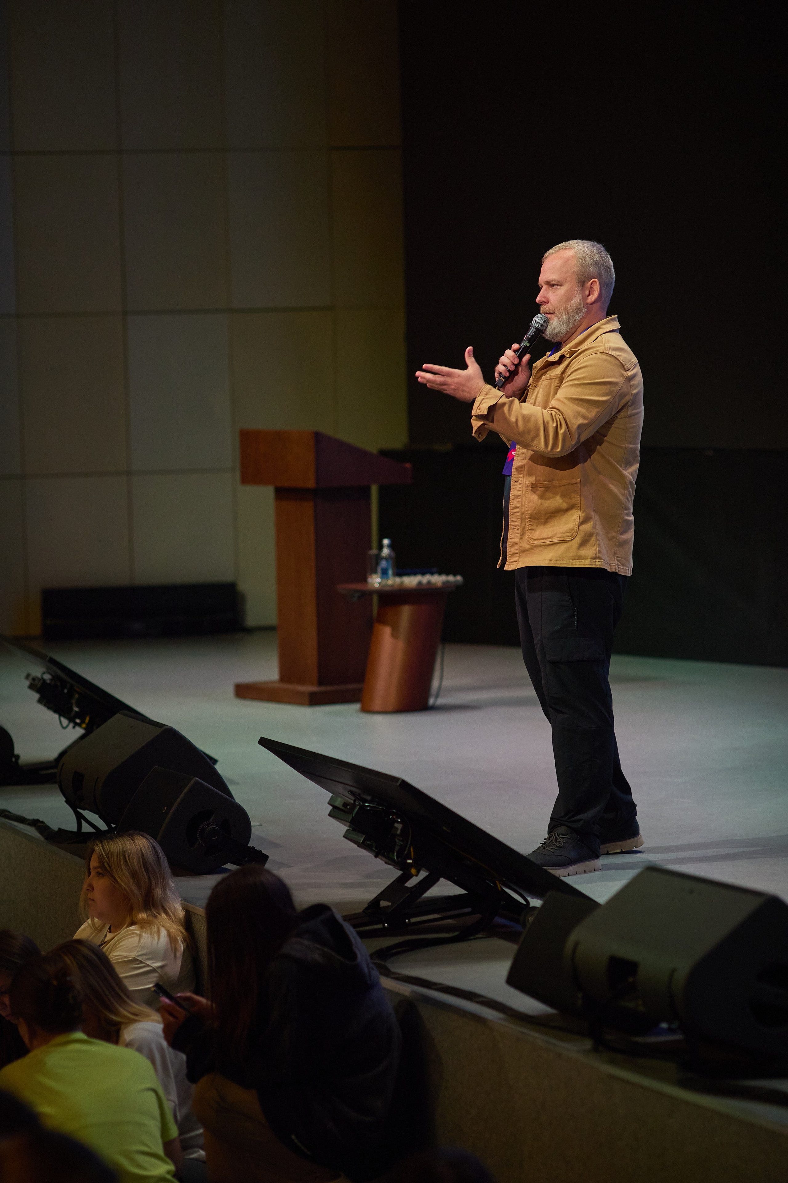 МедиаДвиж. Event фотограф Александр Осин. г. Москва