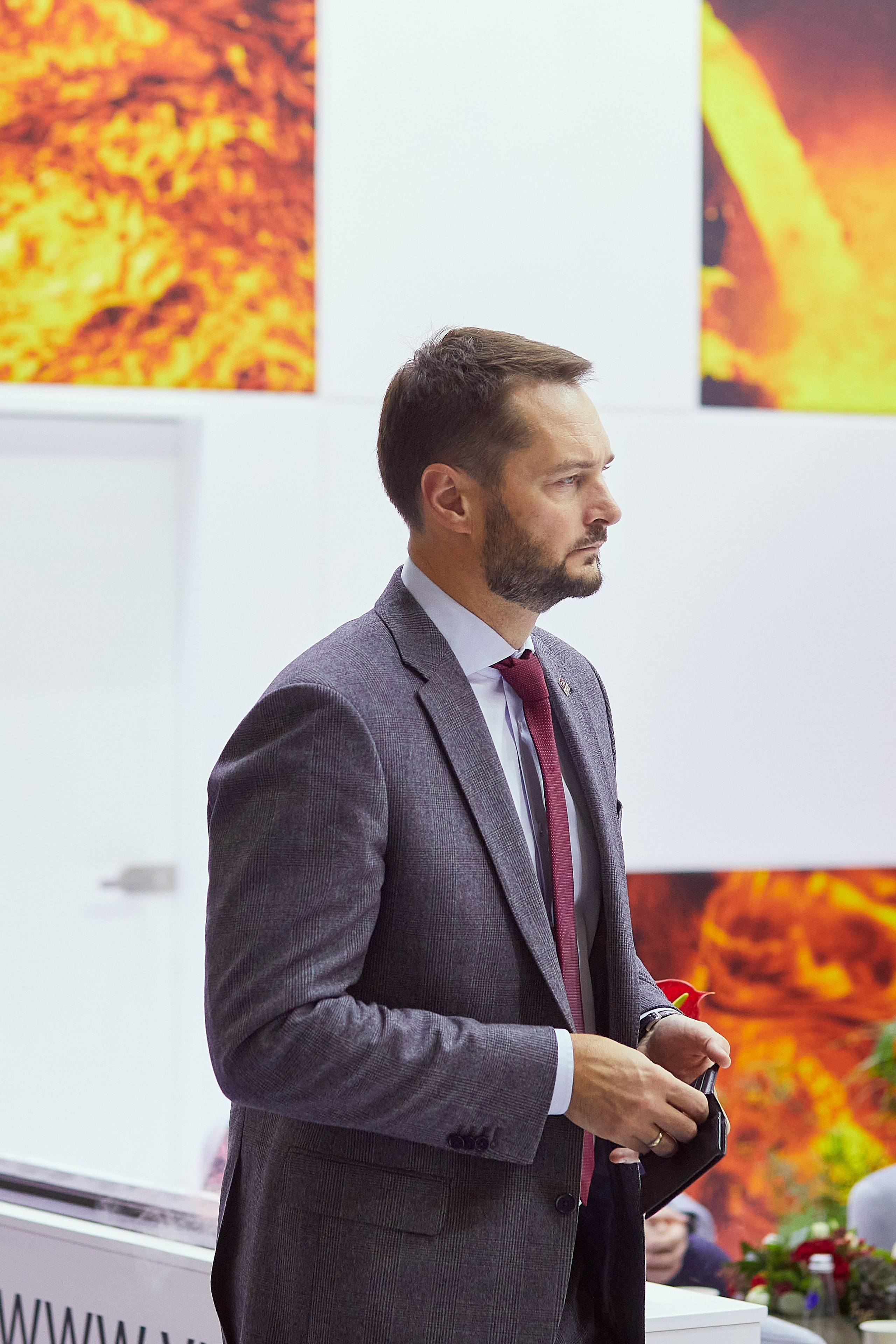 Выставка Металл-Экспо. Event фотограф Александр Осин. г. Москва