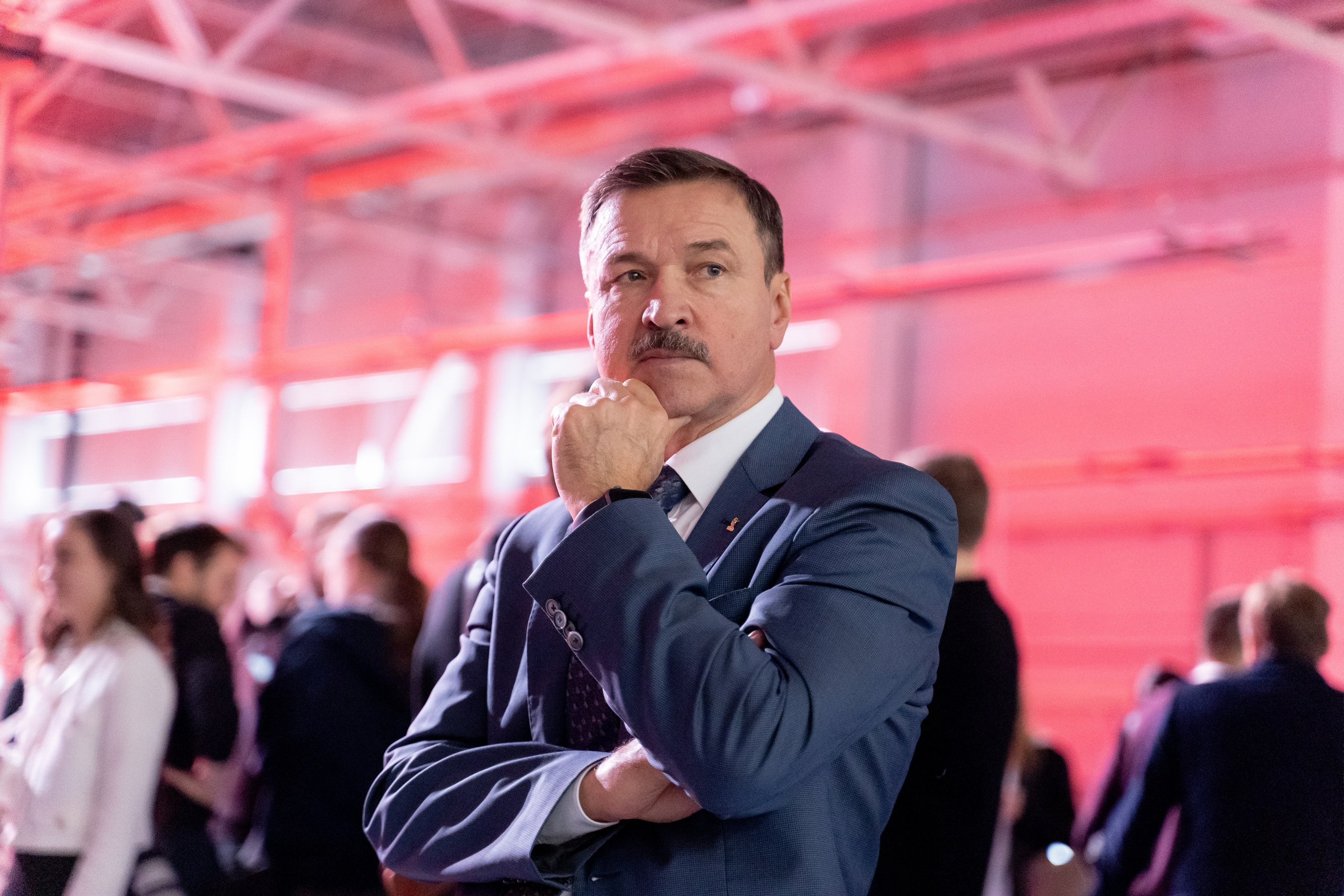 Открытие нового завода ICL. Продакшн для девелопмента и реального сектора