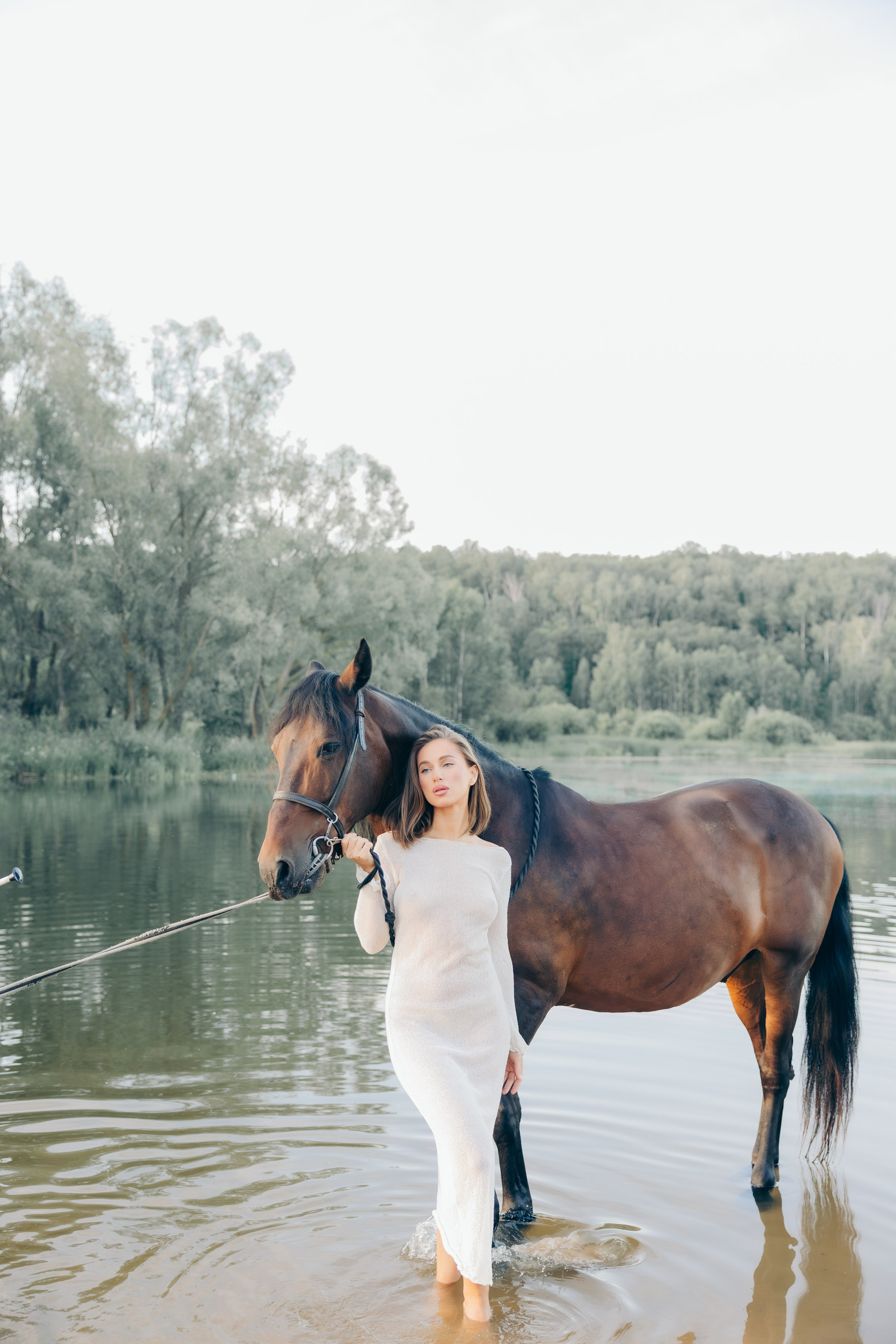 Женская фотосессия в Казани. Фотограф в Казани Ольга Яшина