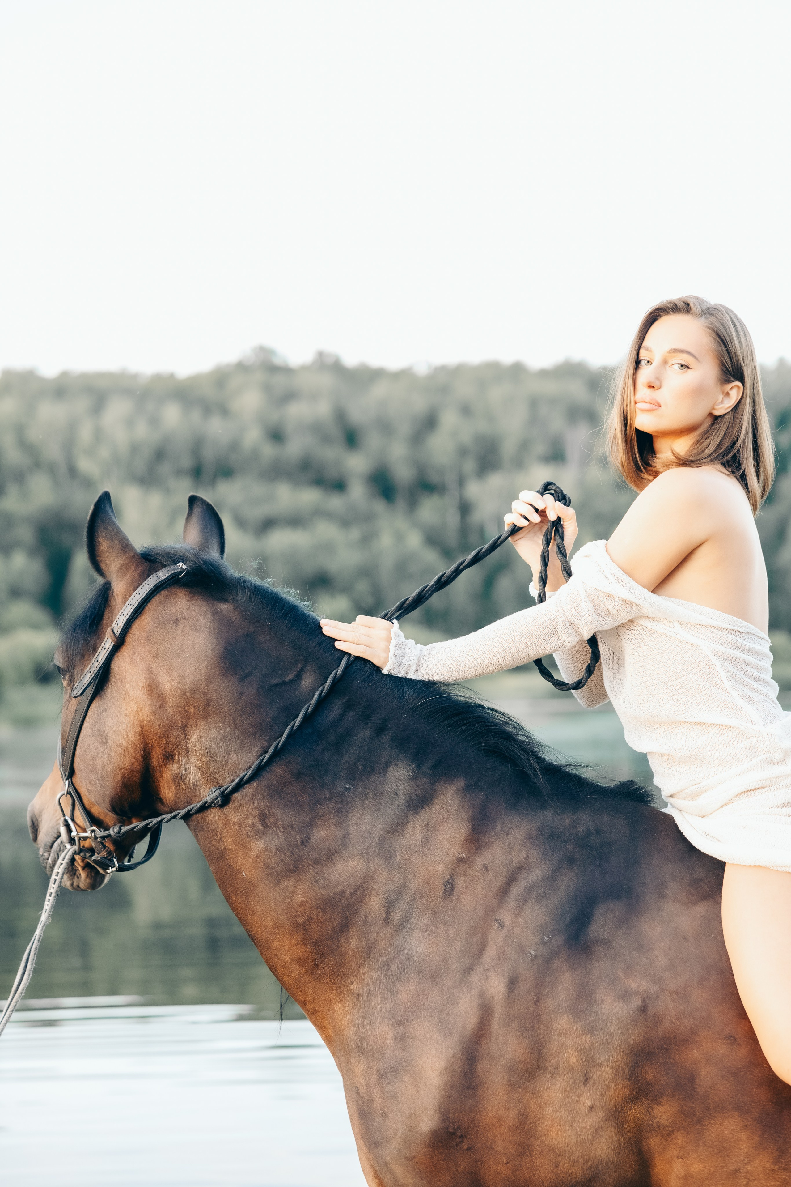 Женская фотосессия в Казани. Фотограф в Казани Ольга Яшина
