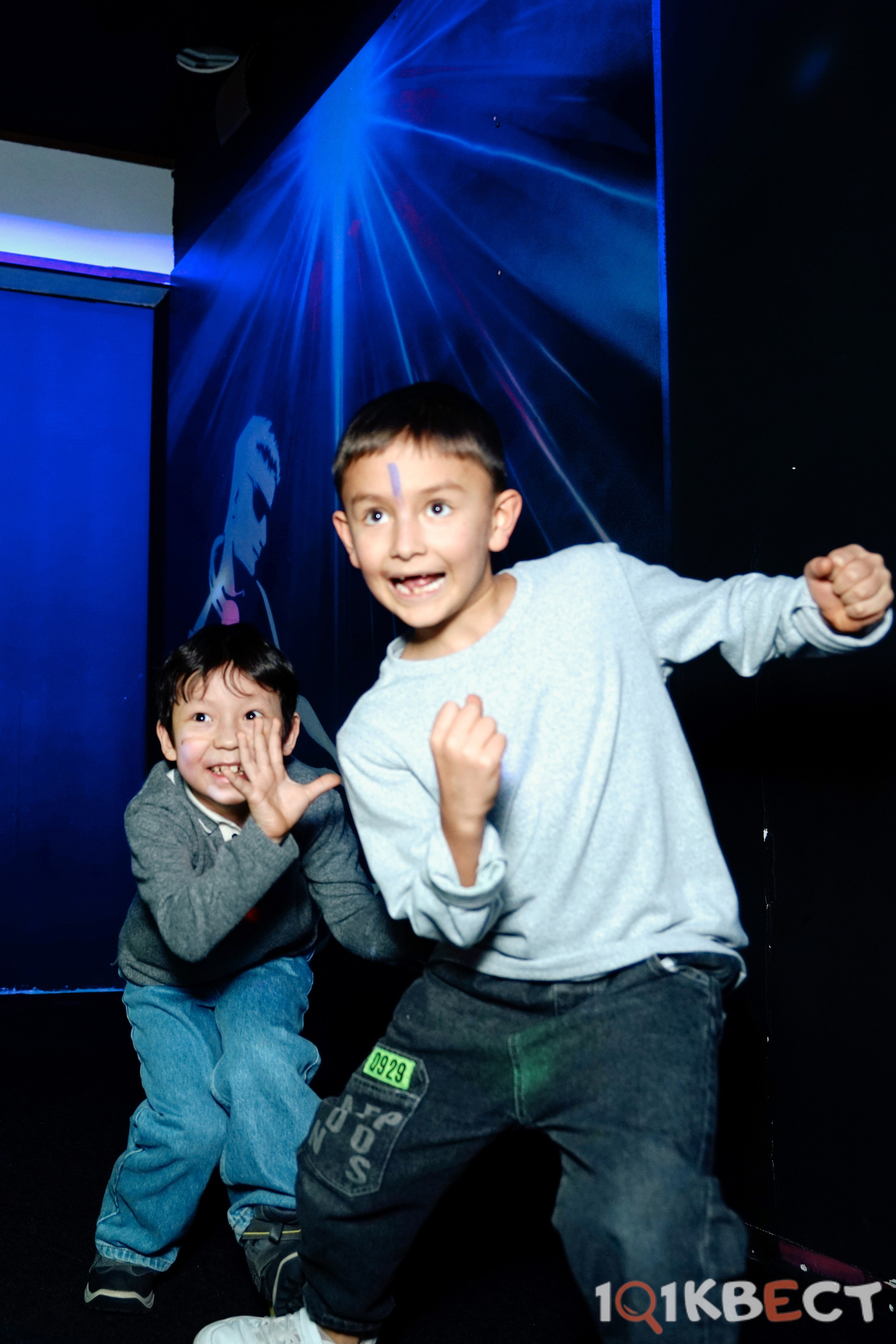 «101 Квест» Казань. Фотограф Казань