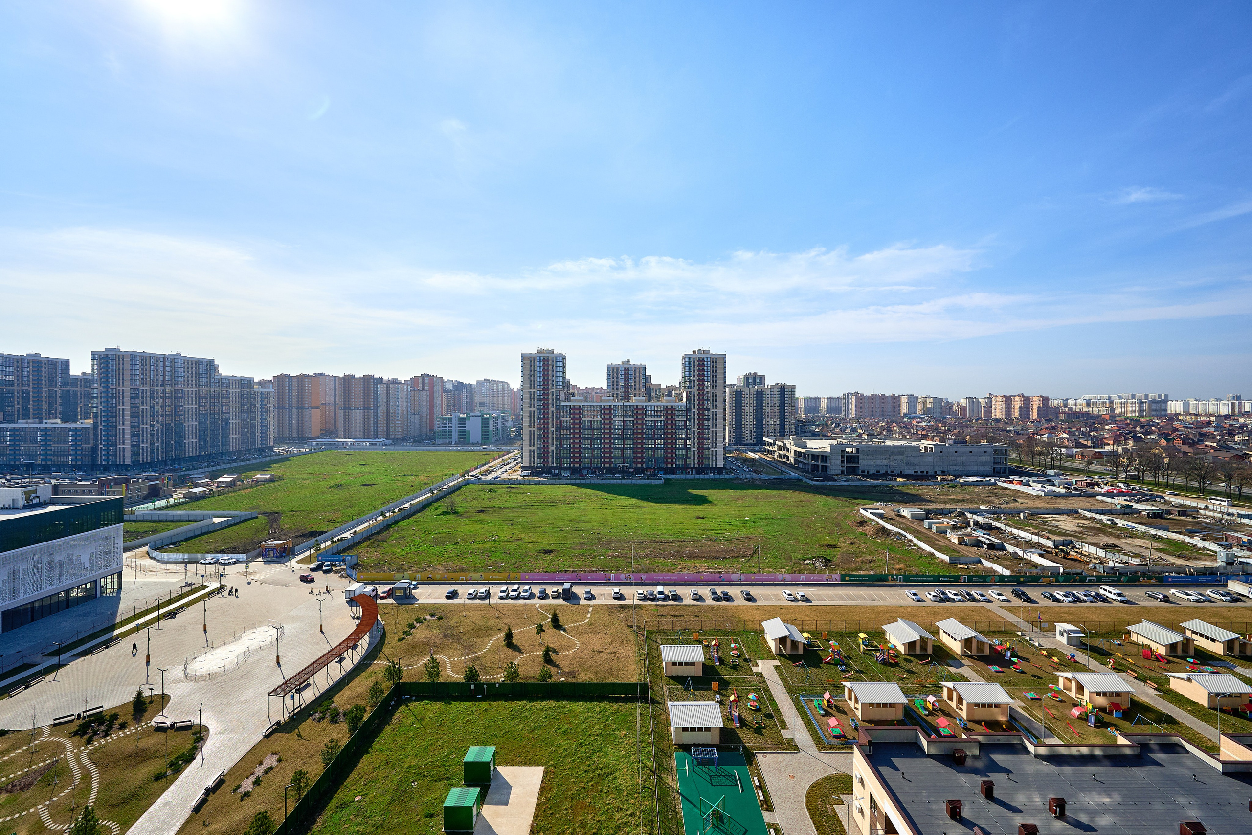 Квартира 159. Интерьерный фотограф в Краснодаре