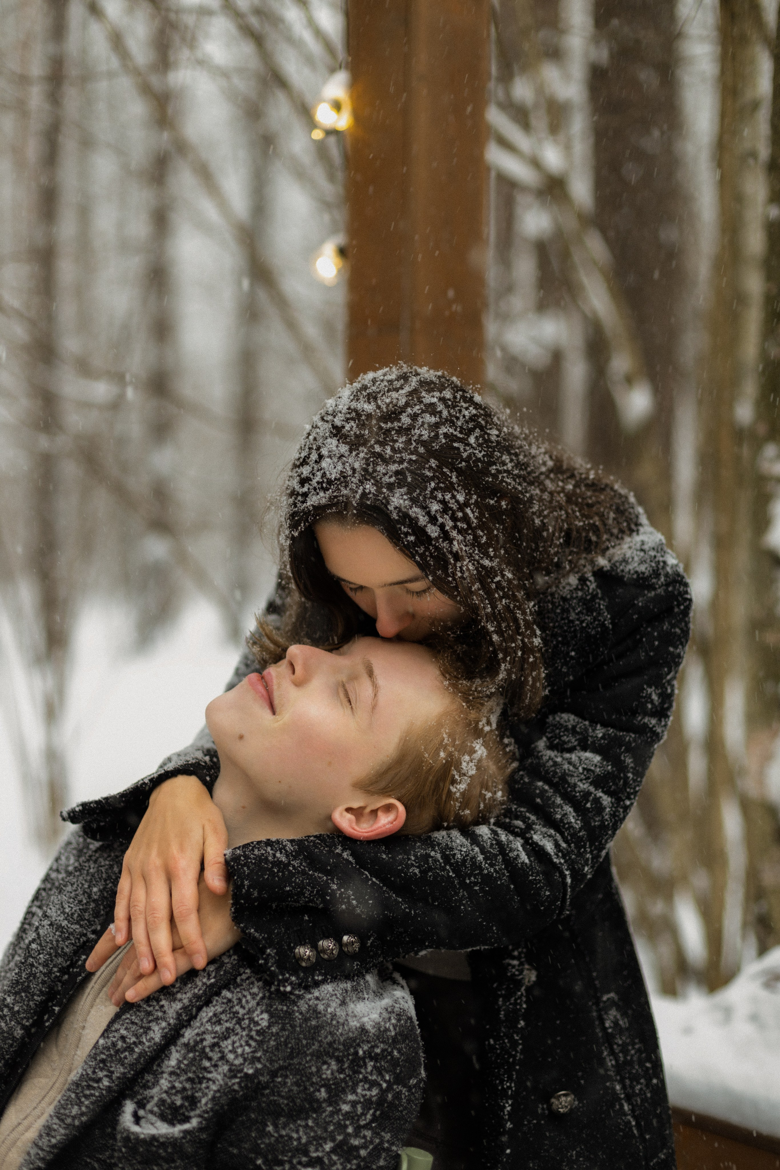 Христина & Андрей. Кузьмина Анастасия — контент-фотограф | Москва
