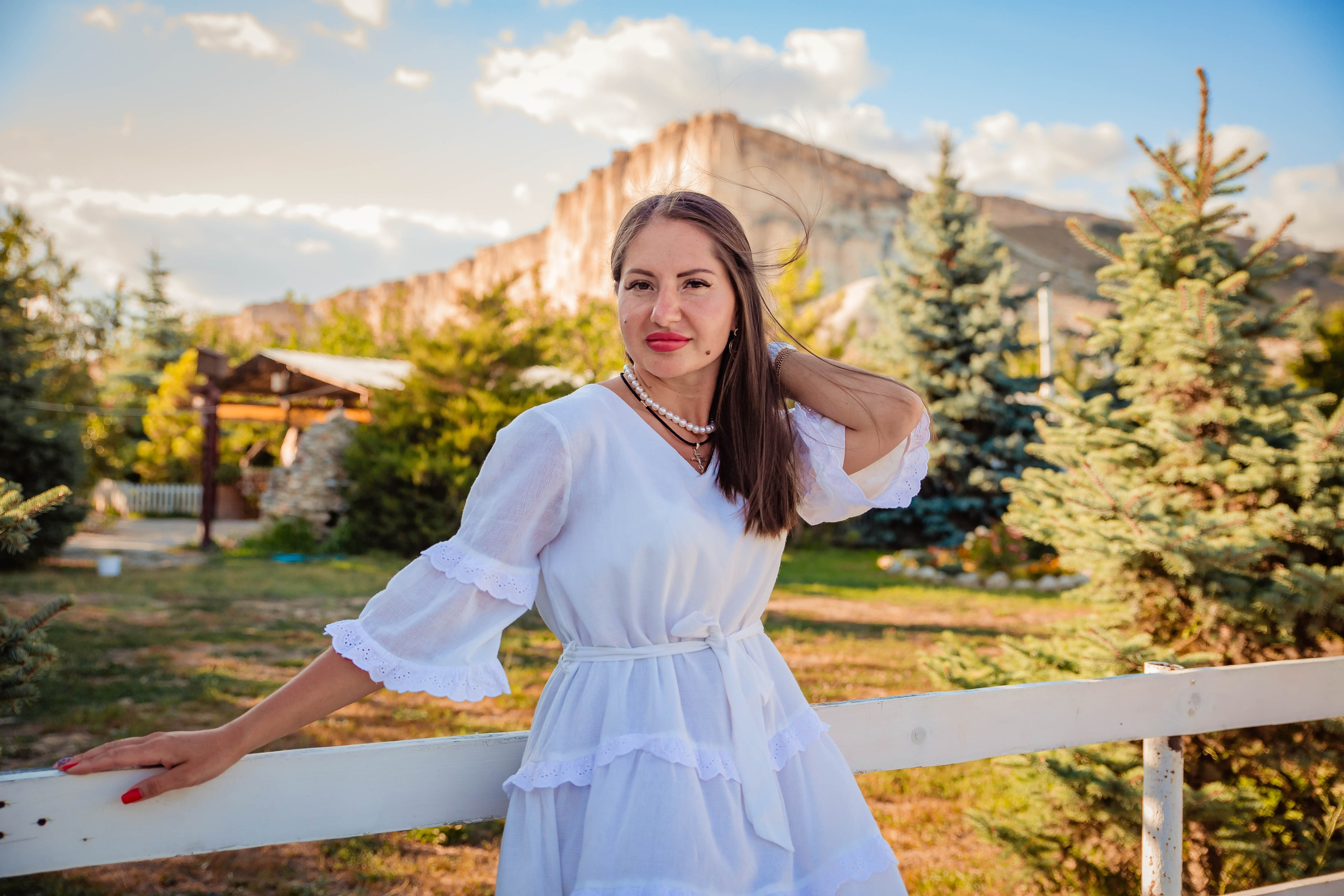 Фотосессия у Белой Скалы. Фотограф в Феодосии Наталья Булгакова