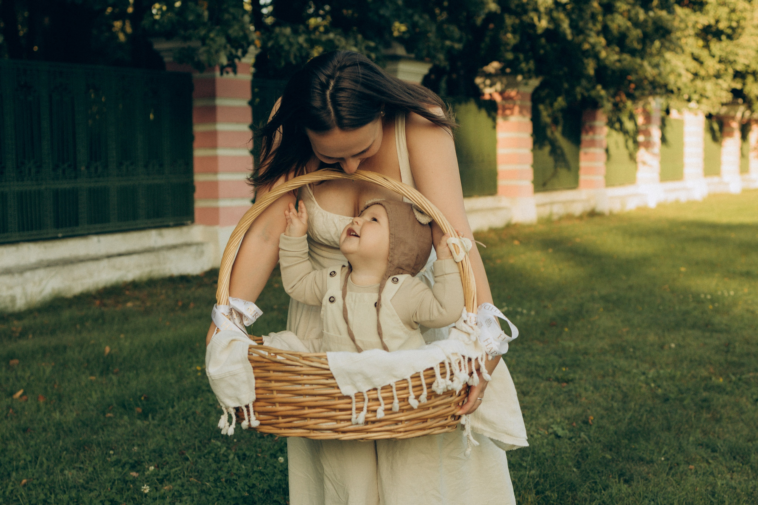 Сережа, Маша и Федя. Семейный фотограф в Москве Анастасия Шалда