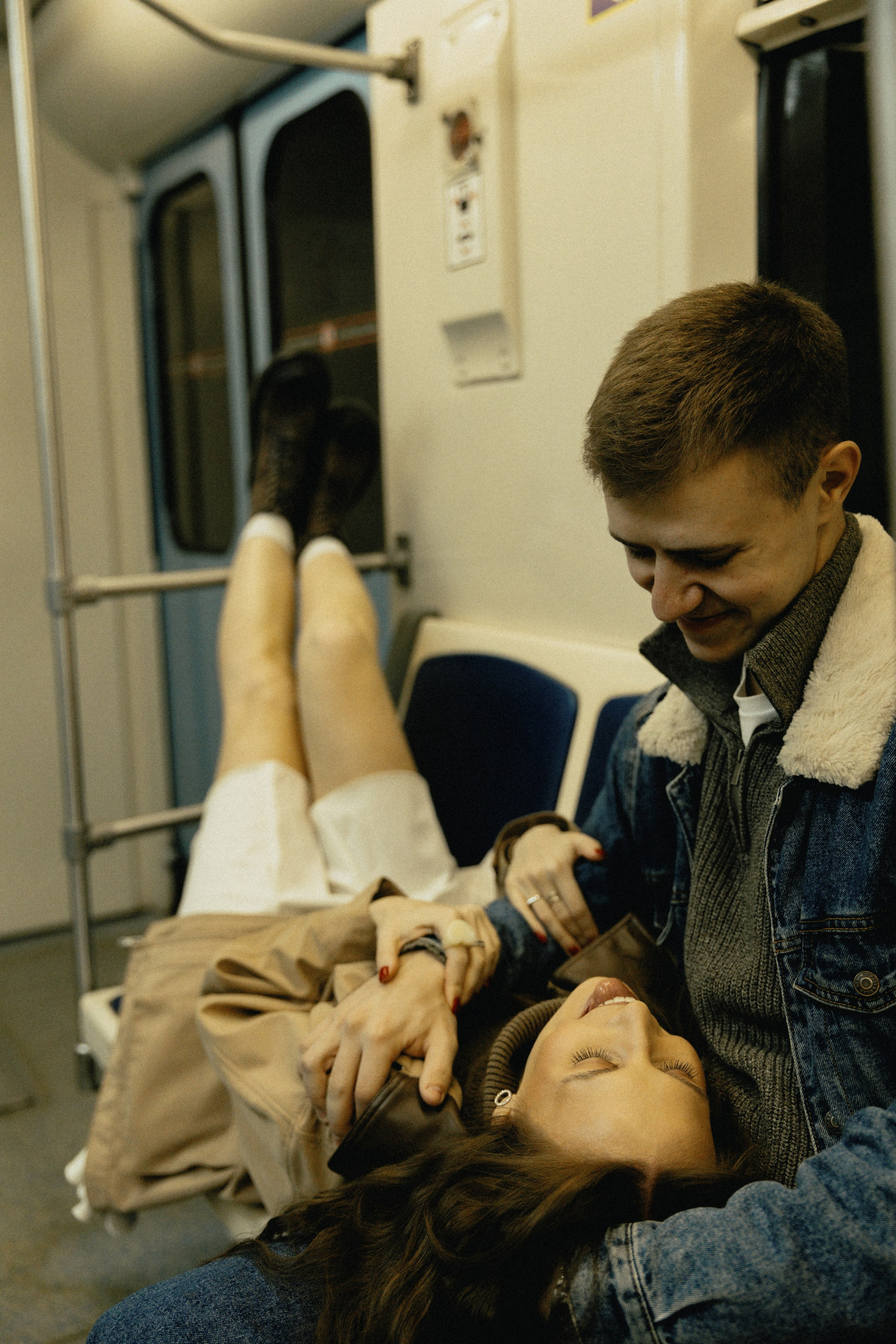 Катя и Слава. Фотограф в Нижнем Новгороде Воробьева Анжела