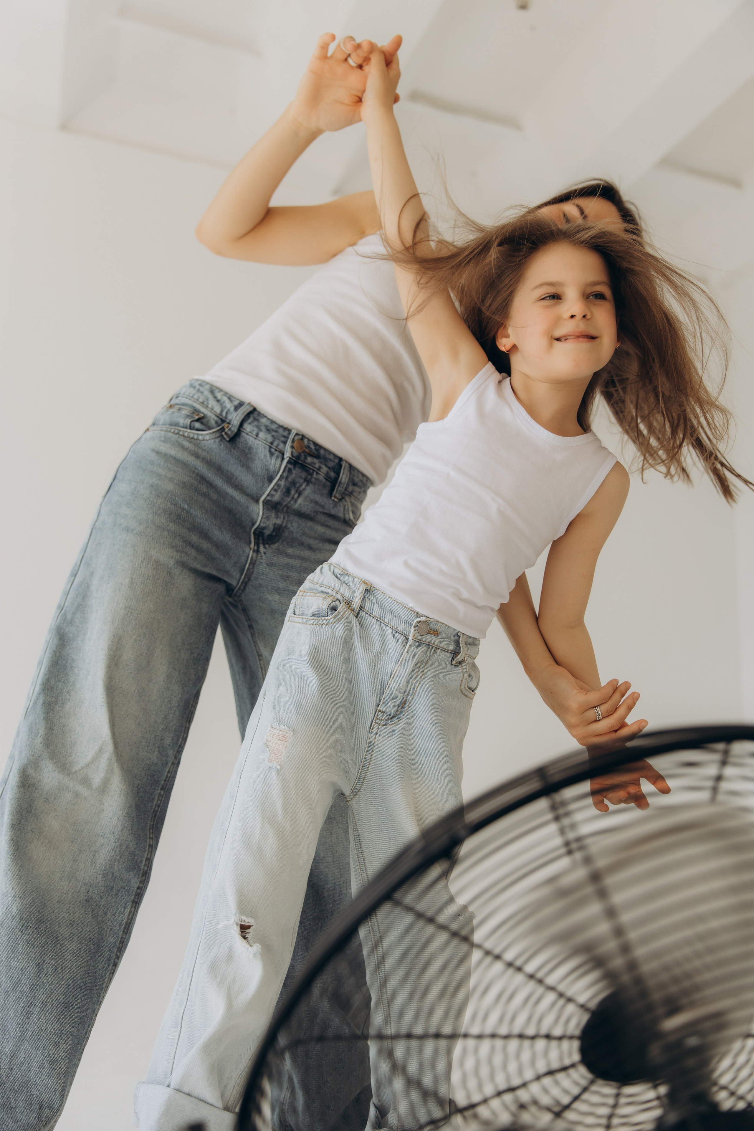 Семья. Фотограф в Нижнем Новгороде Воробьева Анжела