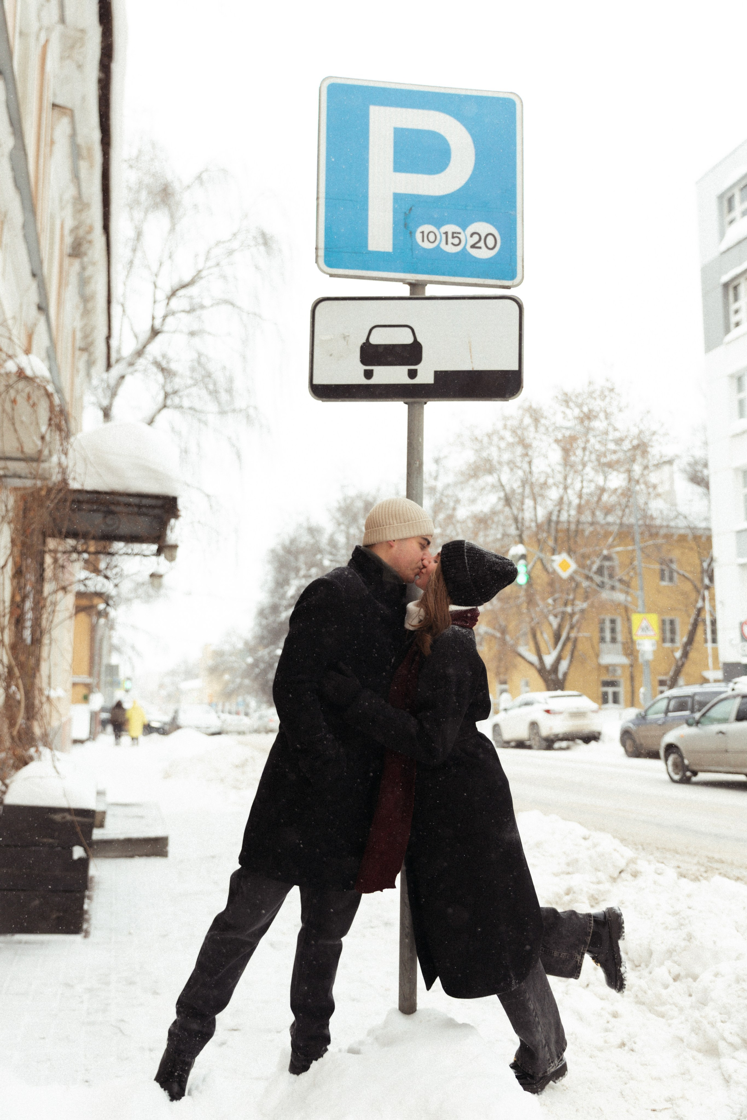 Вика и Илья. Фотограф в Нижнем Новгороде Воробьева Анжела