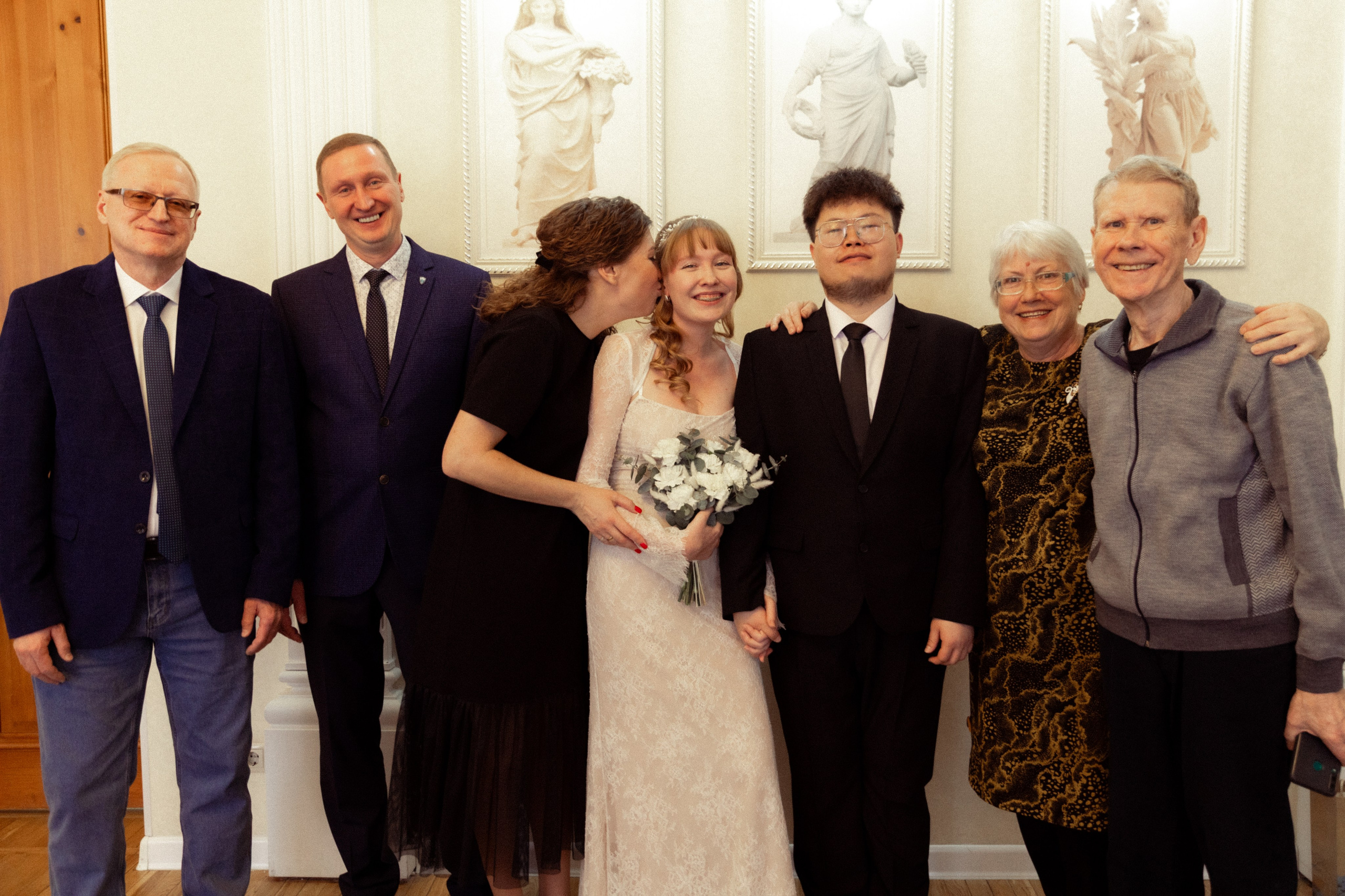 Полина и Янь Синсюй. Фотограф в Нижнем Новгороде Воробьева Анжела