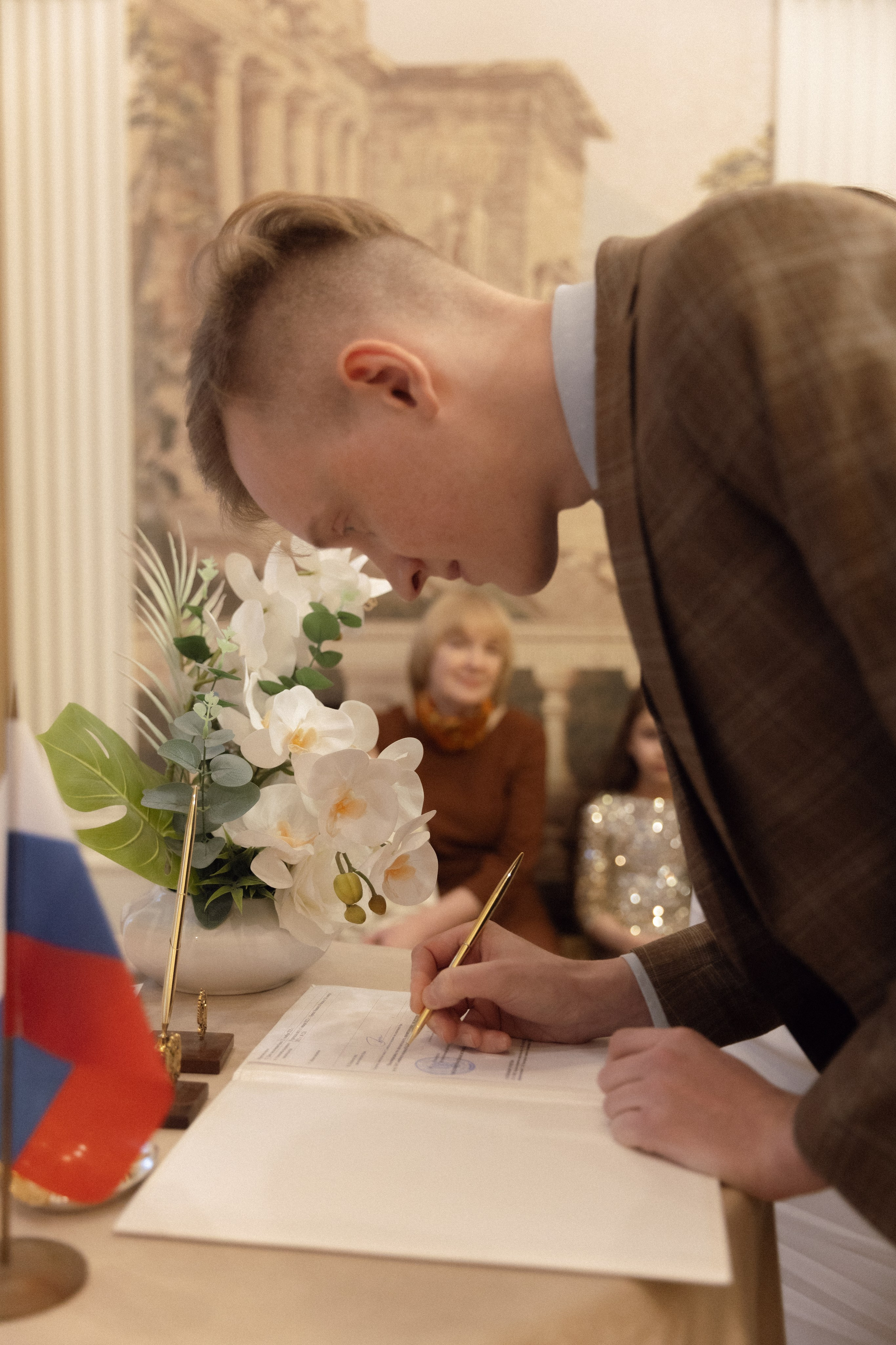 Анастасия и Валентин. Фотограф в Нижнем Новгороде Воробьева Анжела