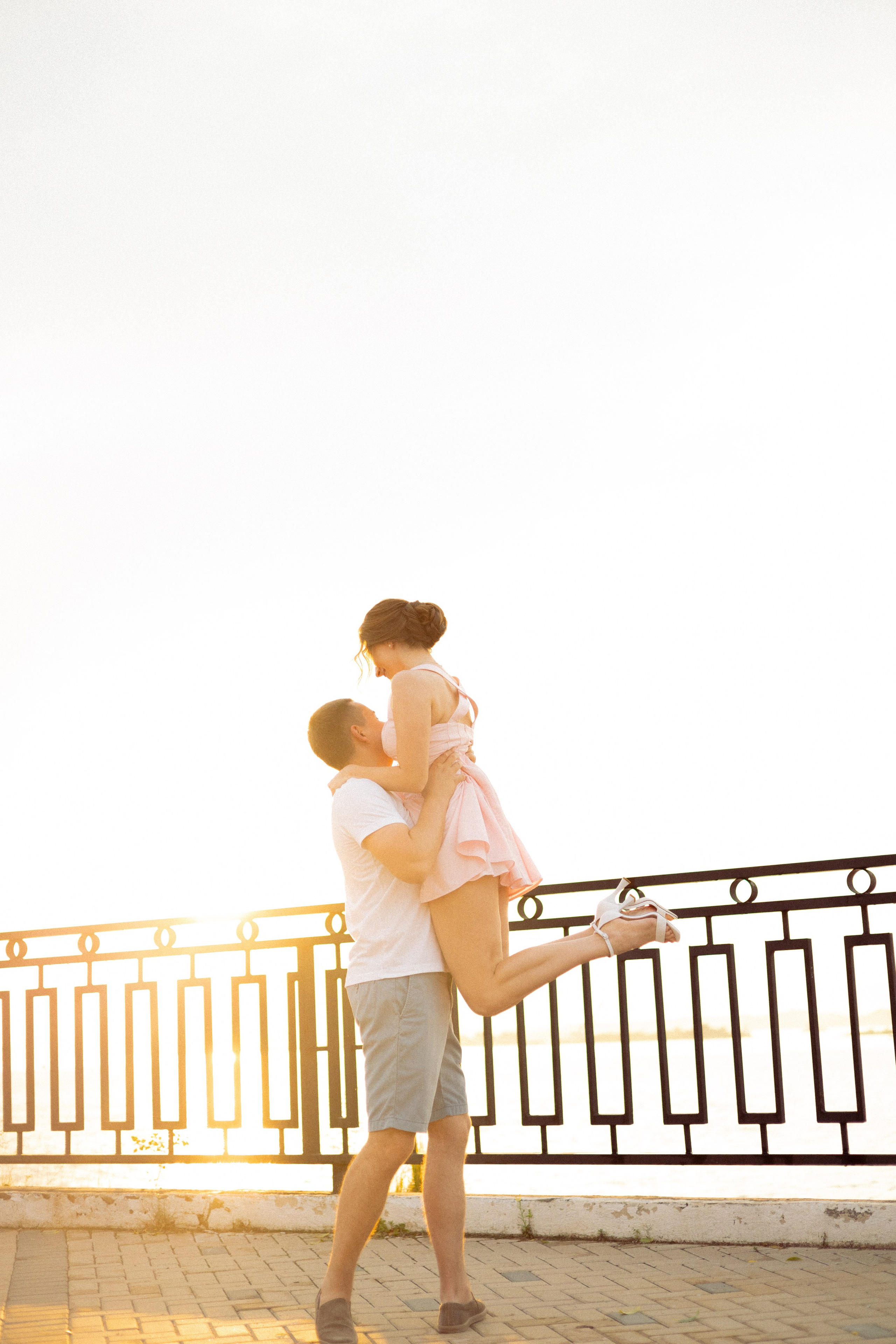 Катя и Влад. Фотограф в Нижнем Новгороде Воробьева Анжела