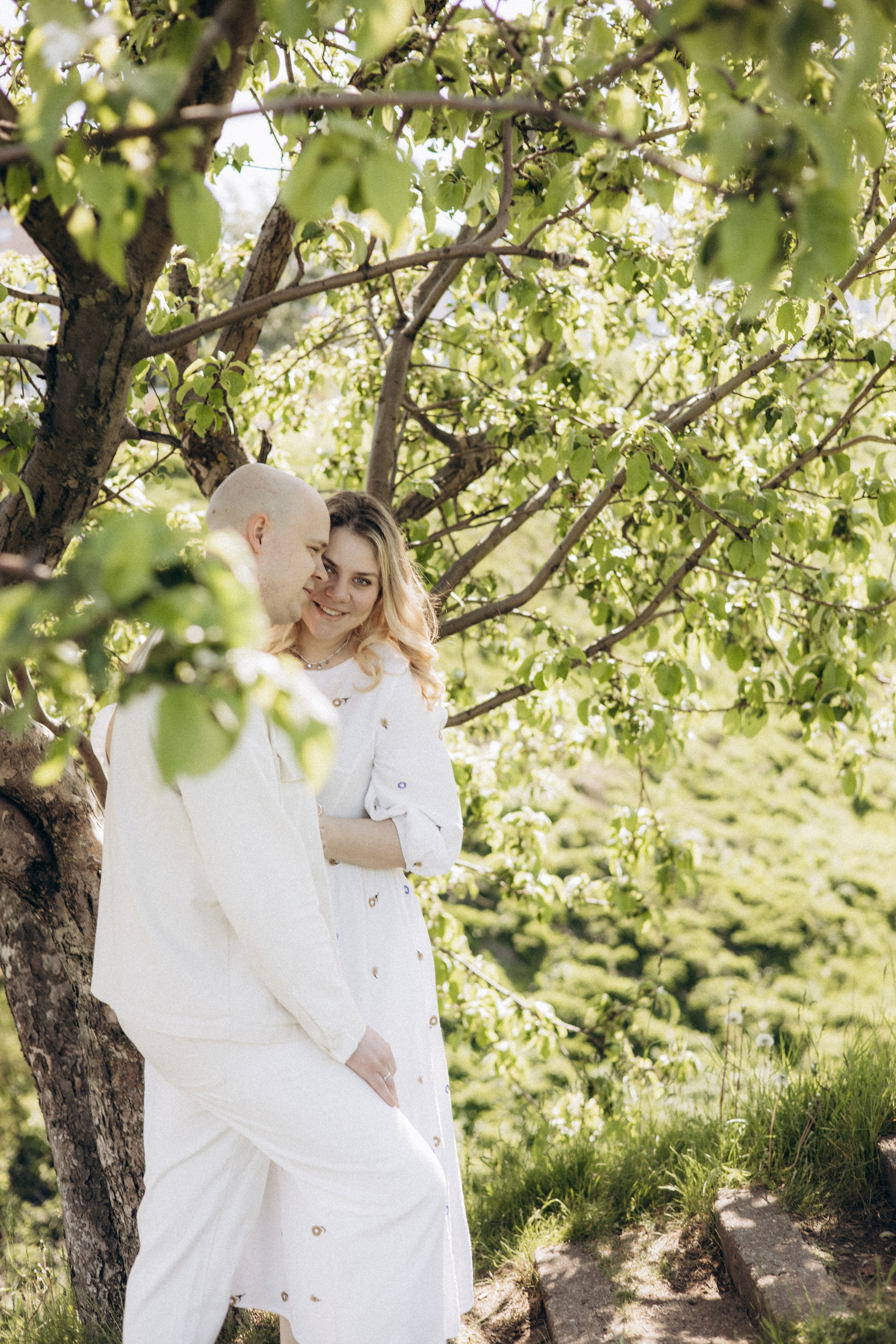 Лена и Виталик. Фотограф в Нижнем Новгороде Воробьева Анжела