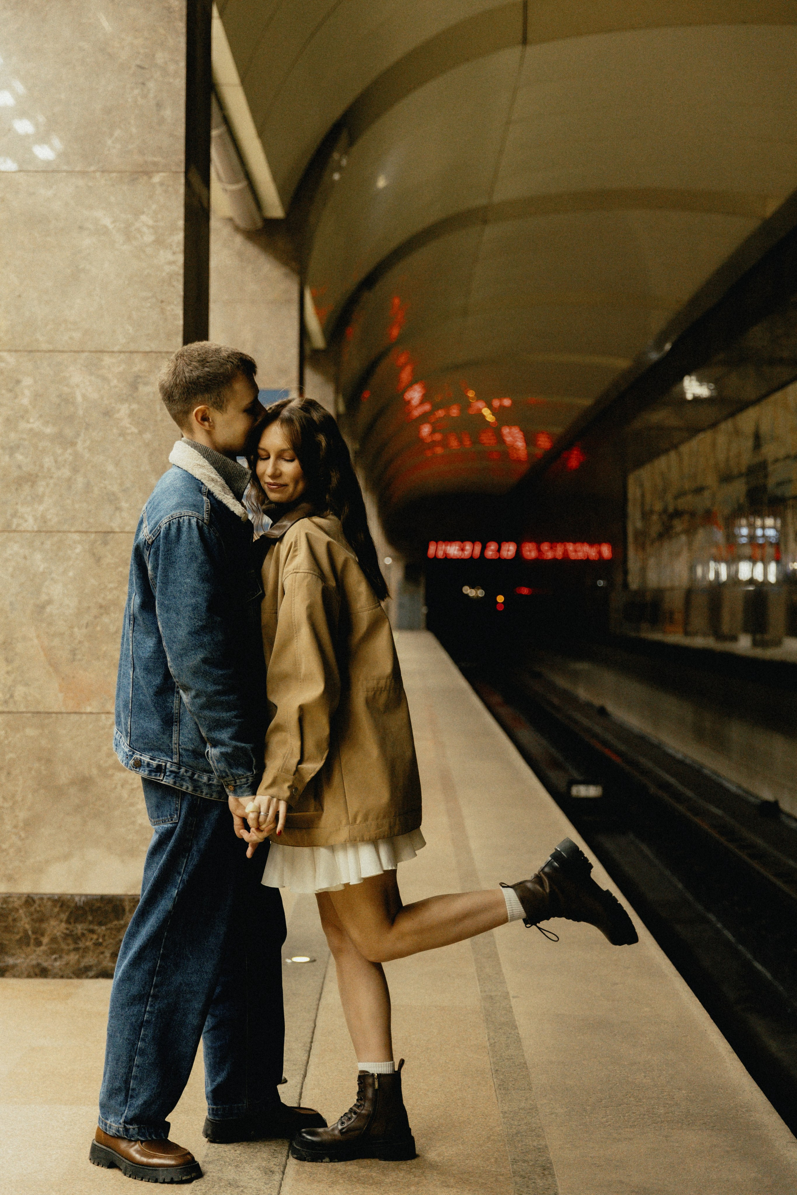 Катя и Слава. Фотограф в Нижнем Новгороде Воробьева Анжела