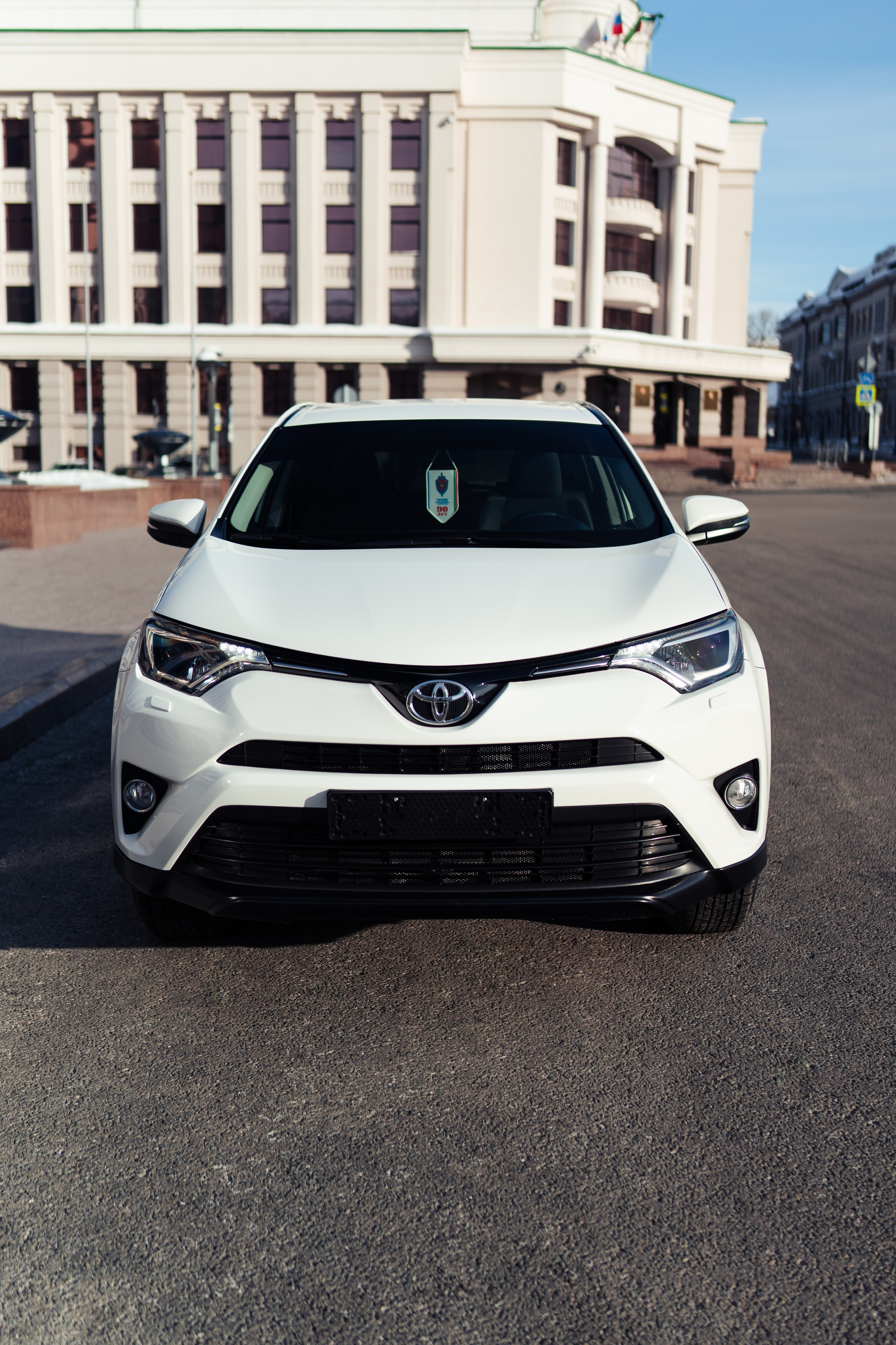Toyota RAV4. Фотограф в СПБ Алмаз Камаев