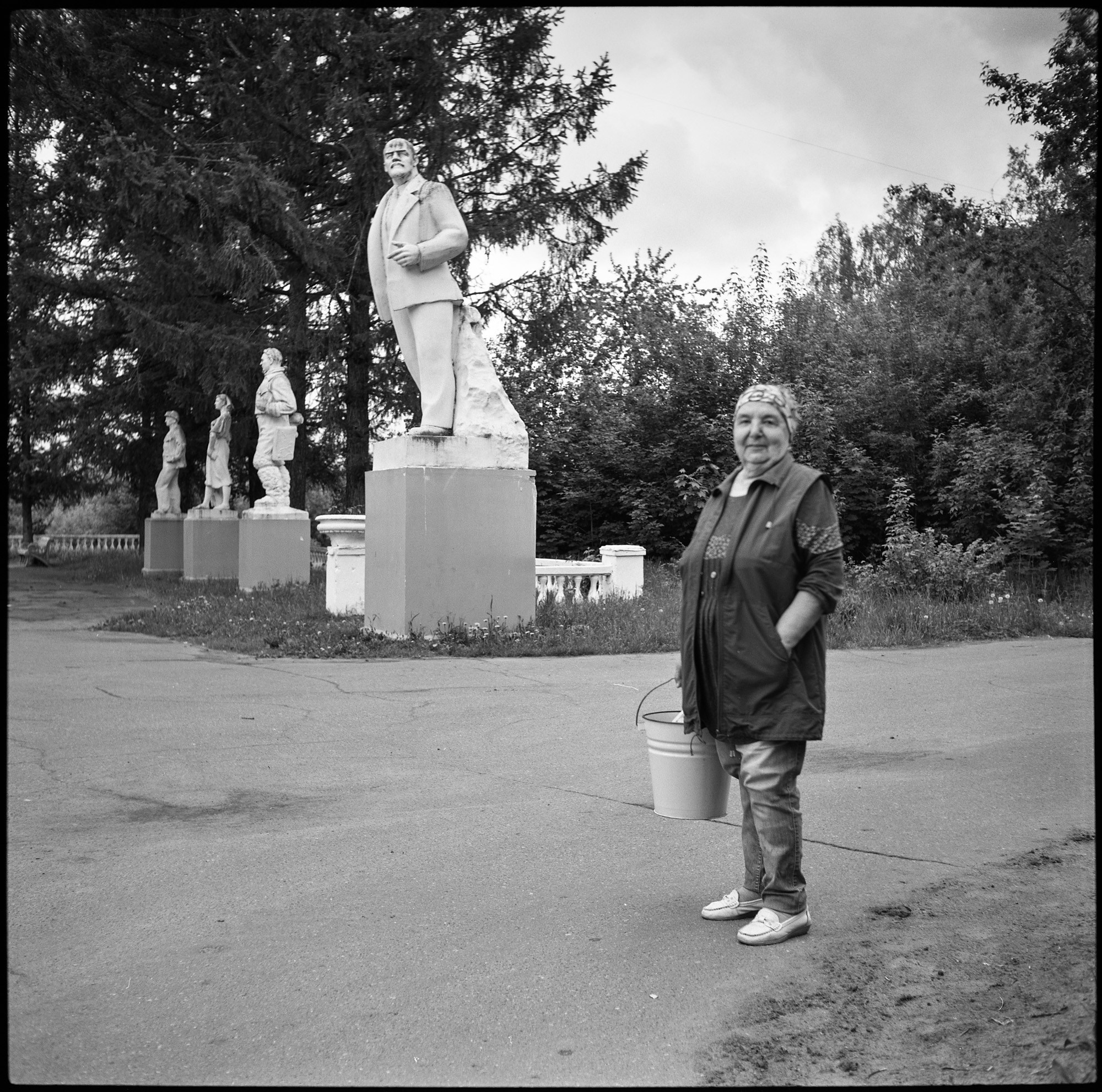 Рыбинск-Тутаев Blues. Документальный фотограф Алексей Мякишев, Москва