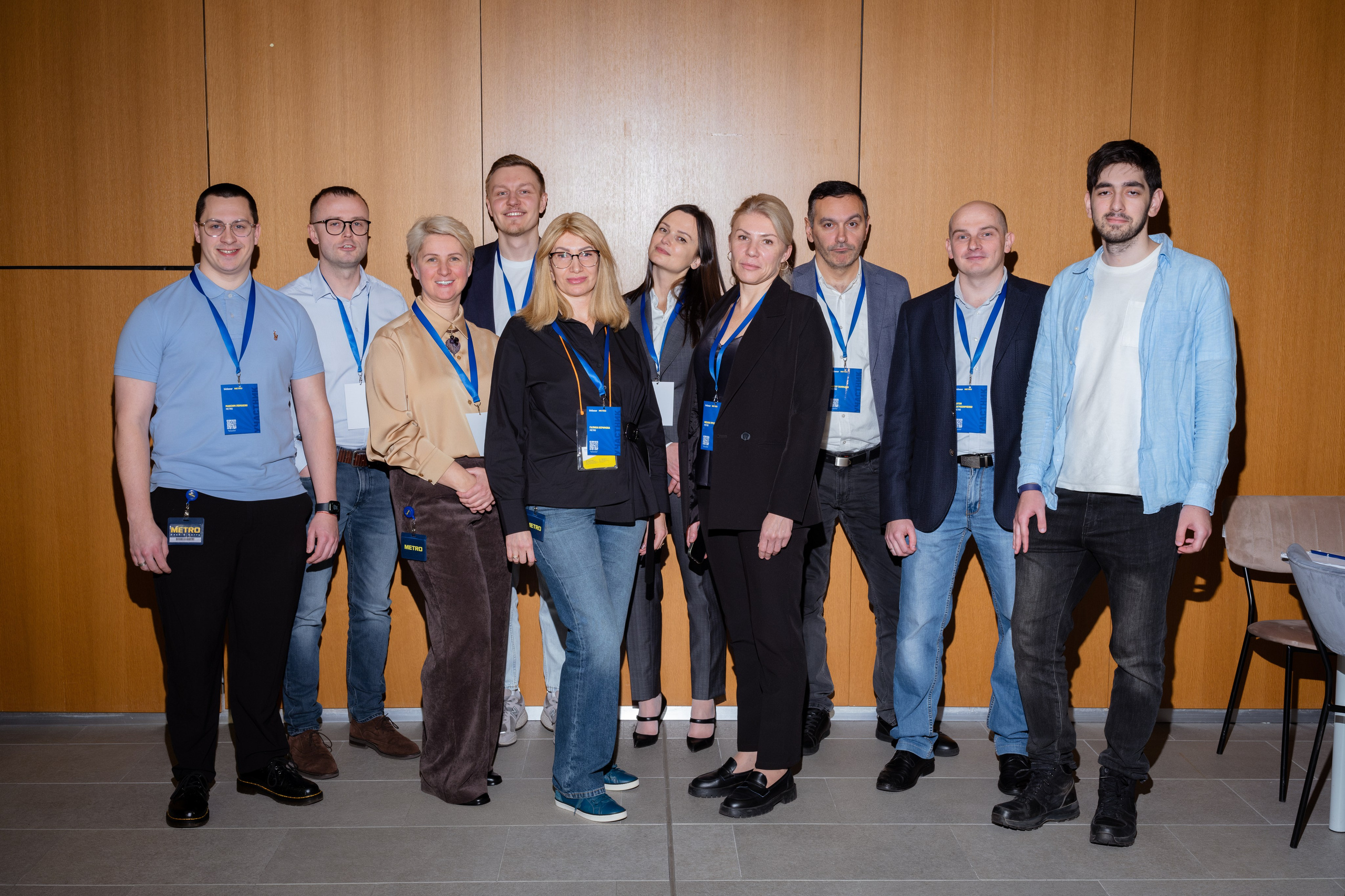 METRO. Репортажный и портретный фотограф в Москве Илья Спиридонов