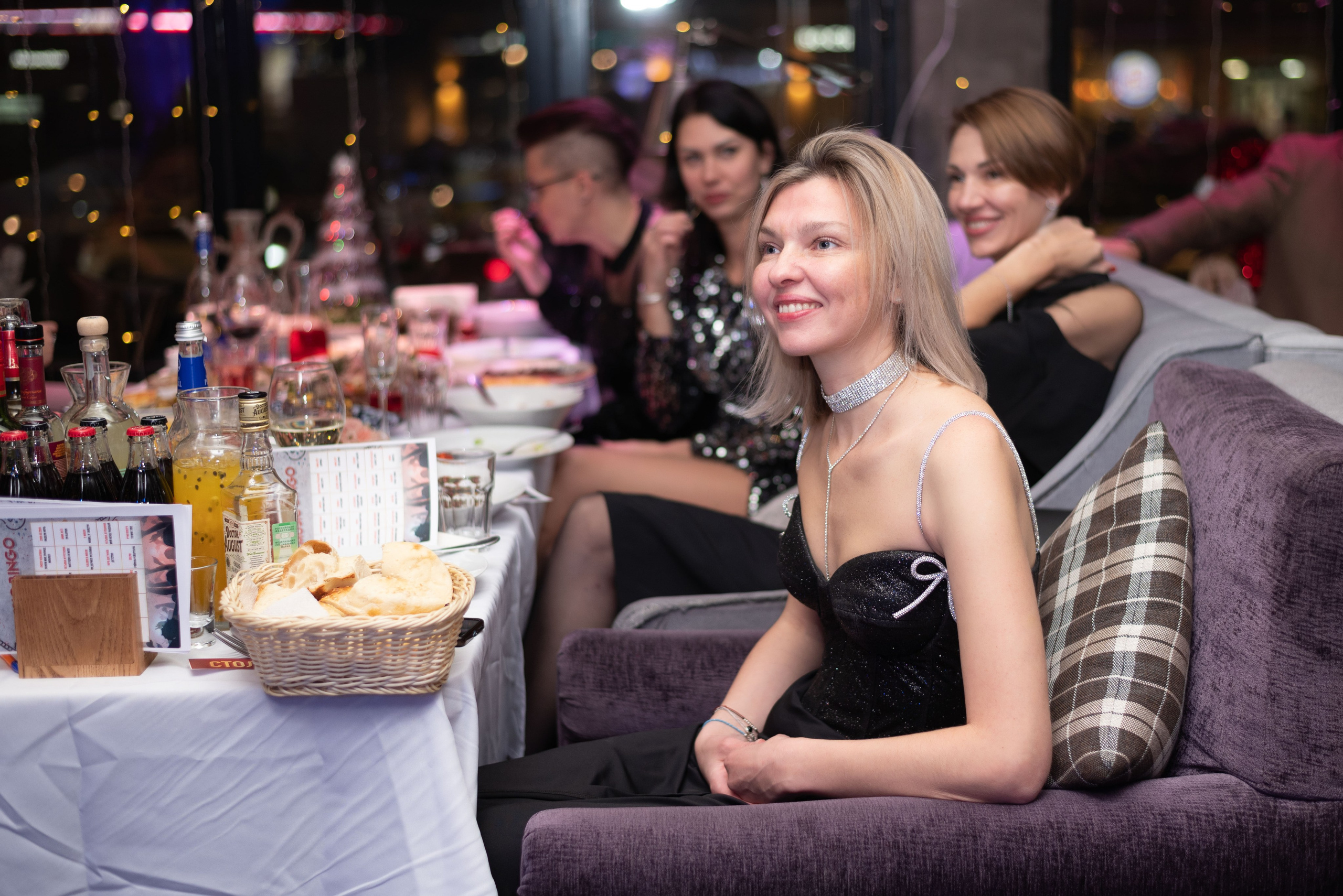 Новогодний авиакорпоратив. Event photographer from Moscow