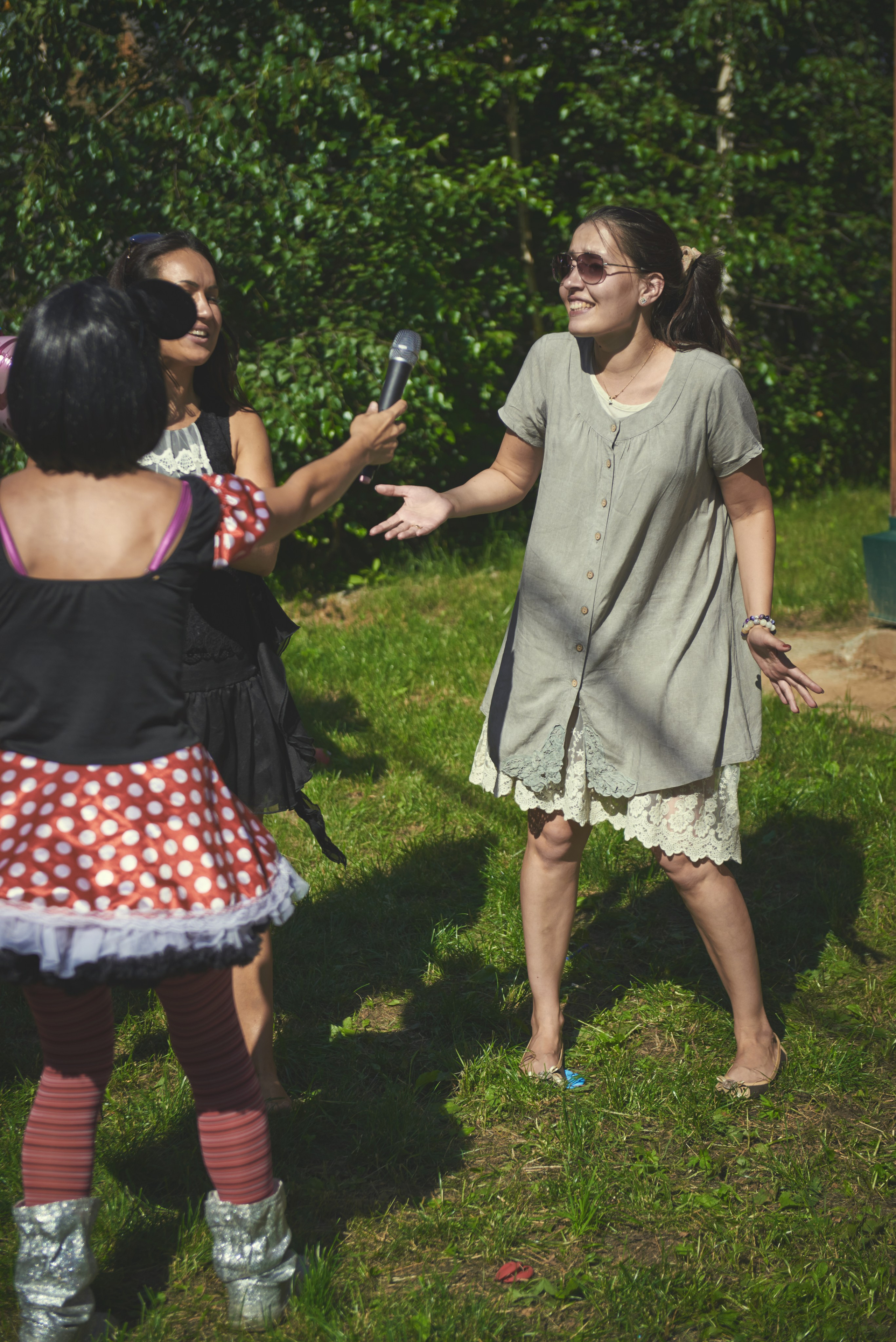 Guzel 3 yers party. Photo & Video production, in Bishkek, Kyrgyzstan