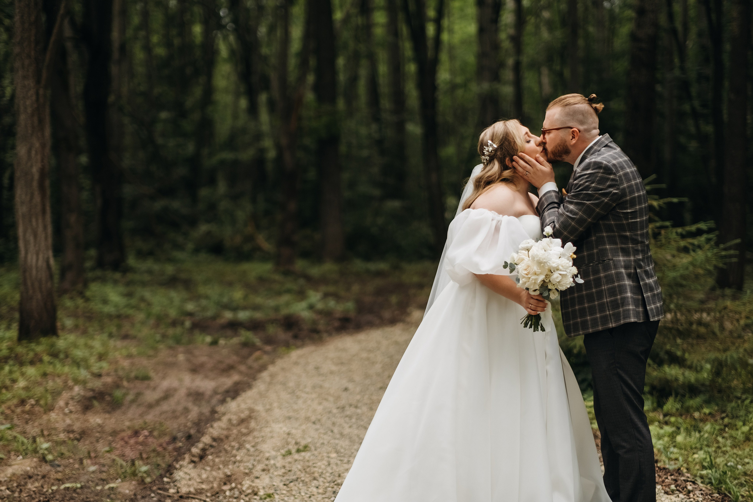 Паша и Наташа. Свадебный и семейный фотограф в Ульяновске Анастасия Мышенкова