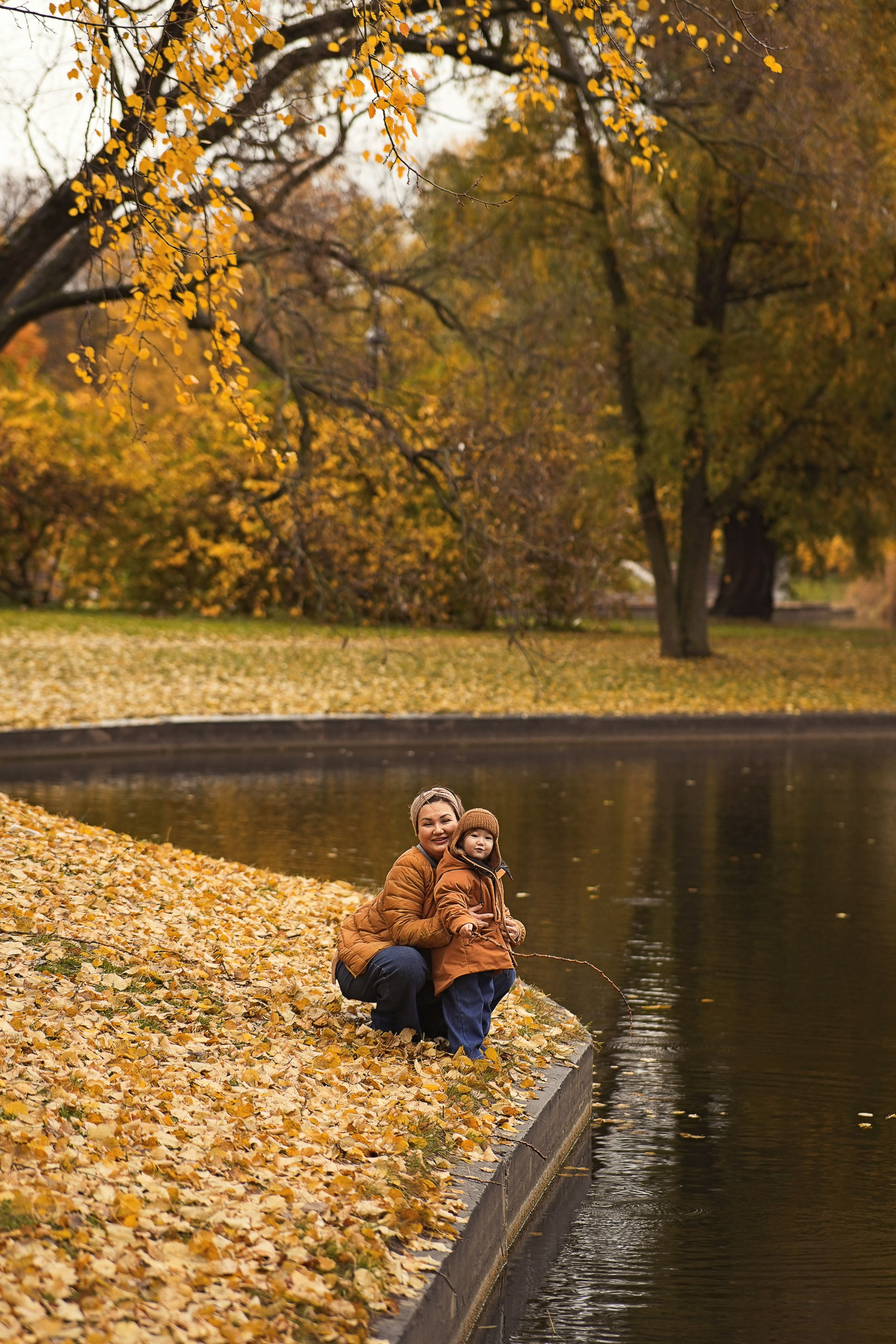 Айгуль и Катюша. Семейный фотограф в Санкт-Петербурге Саша Кактус