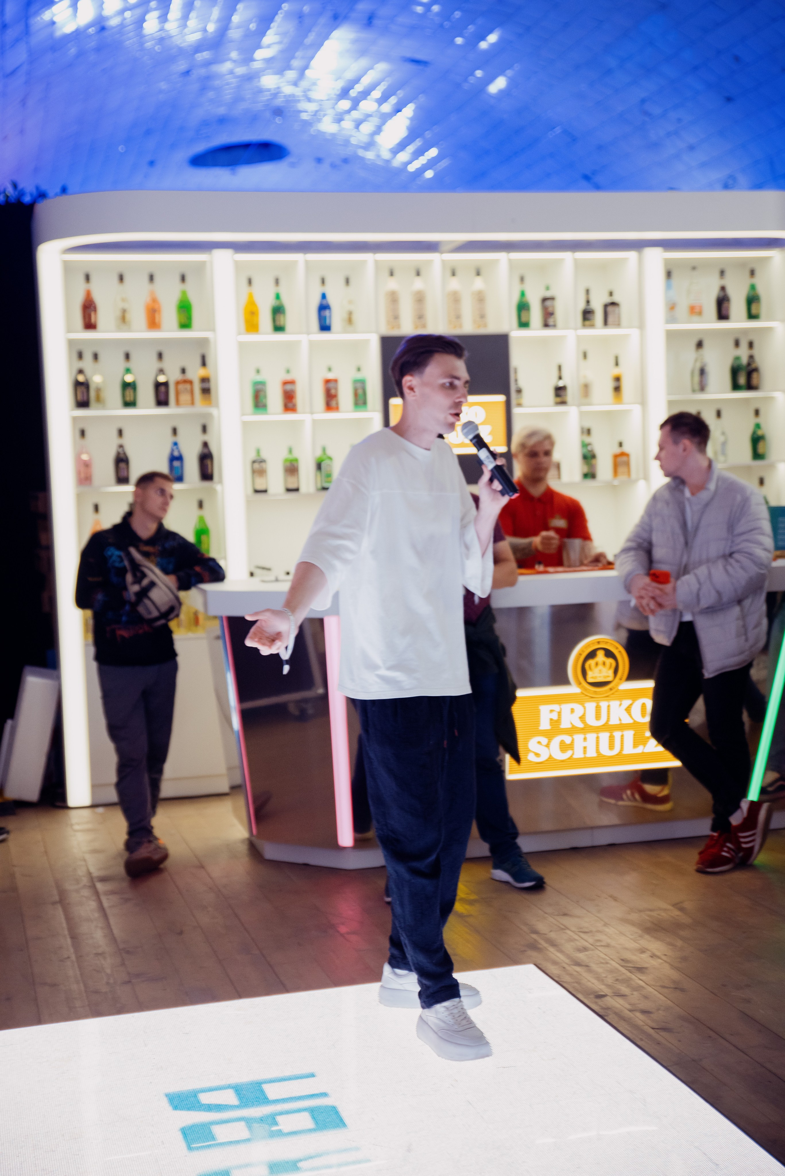 Bar Hub. Фотограф в Москве