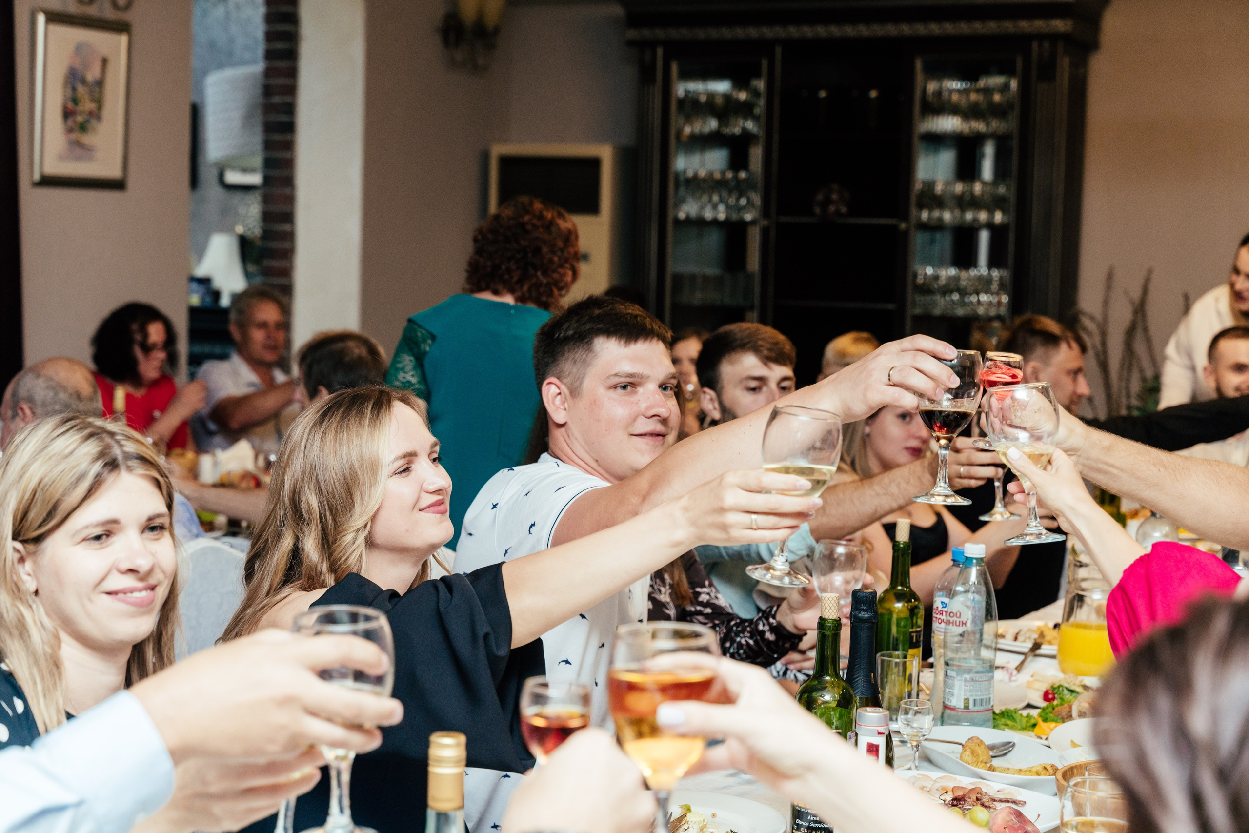 Репортажные съёмки. Семейный фотограф Новочеркасск
